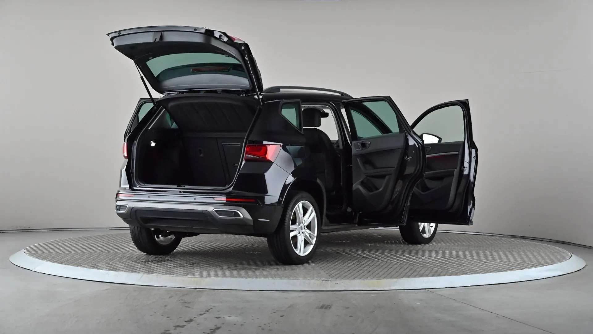 2023 SEAT ATECA 2023 SEAT ATECA