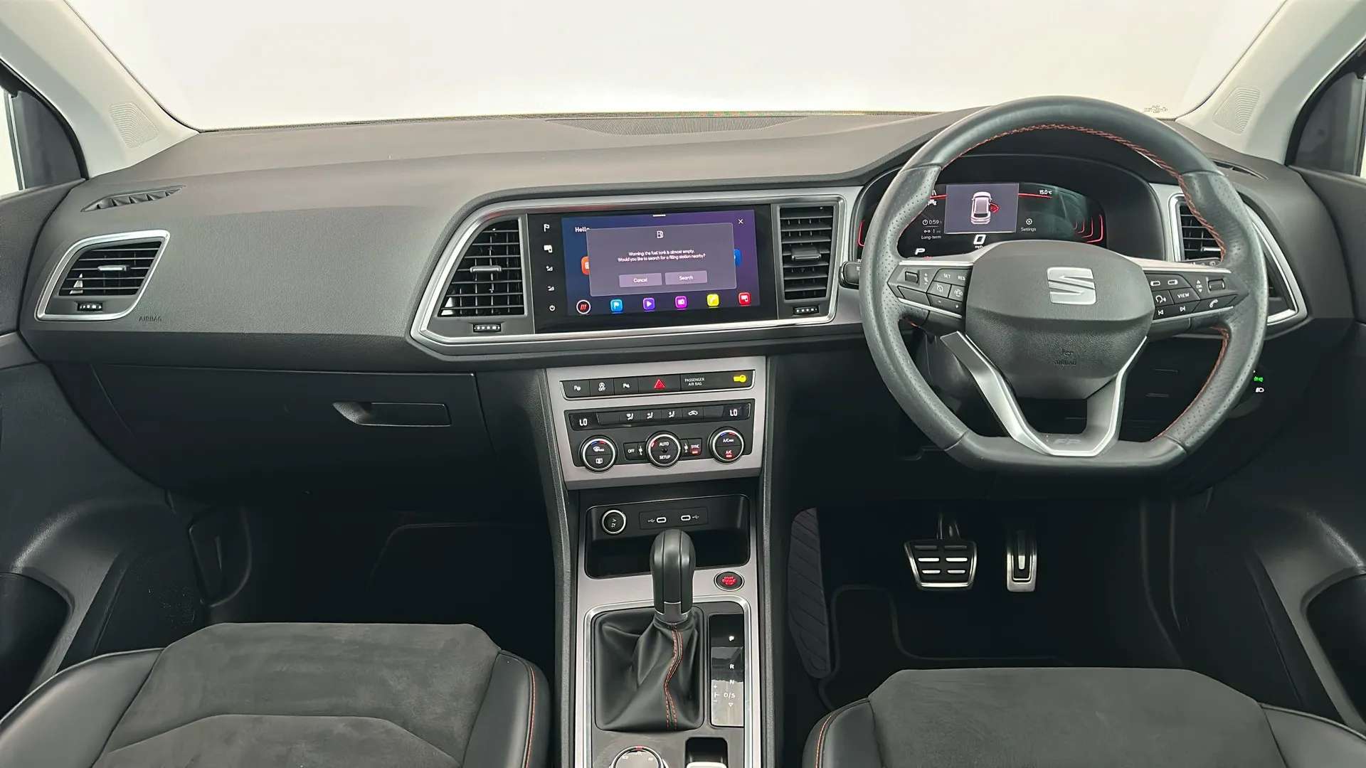 2023 SEAT ATECA 2023 SEAT ATECA