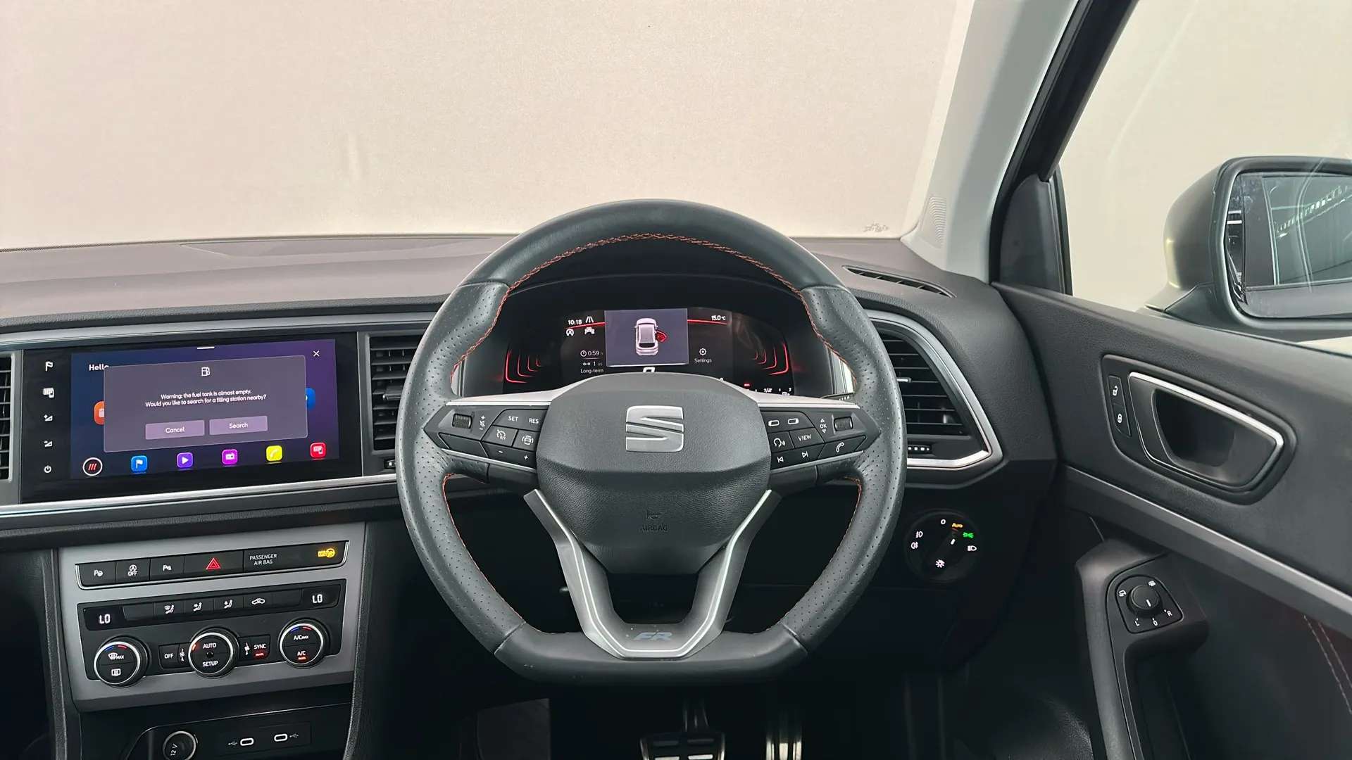 2023 SEAT ATECA 2023 SEAT ATECA