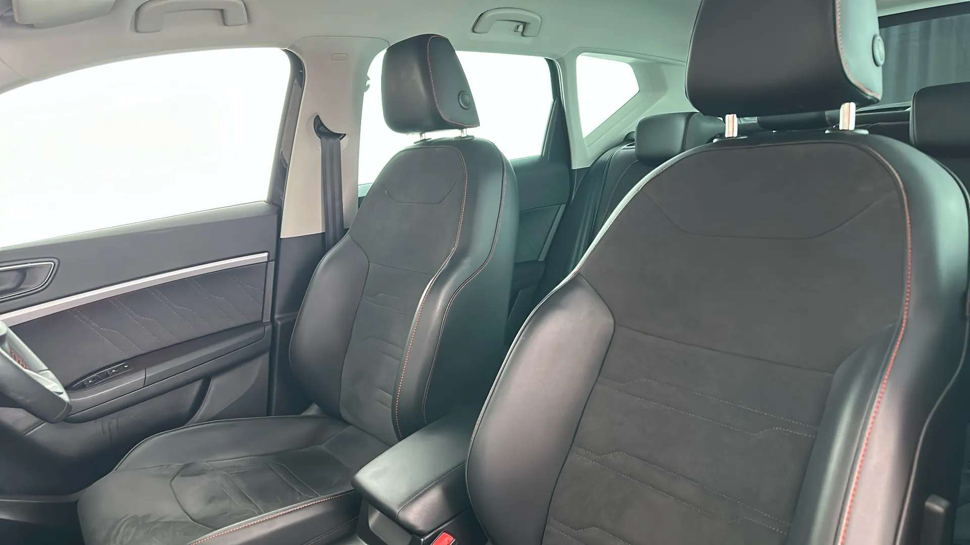 2023 SEAT ATECA 2023 SEAT ATECA