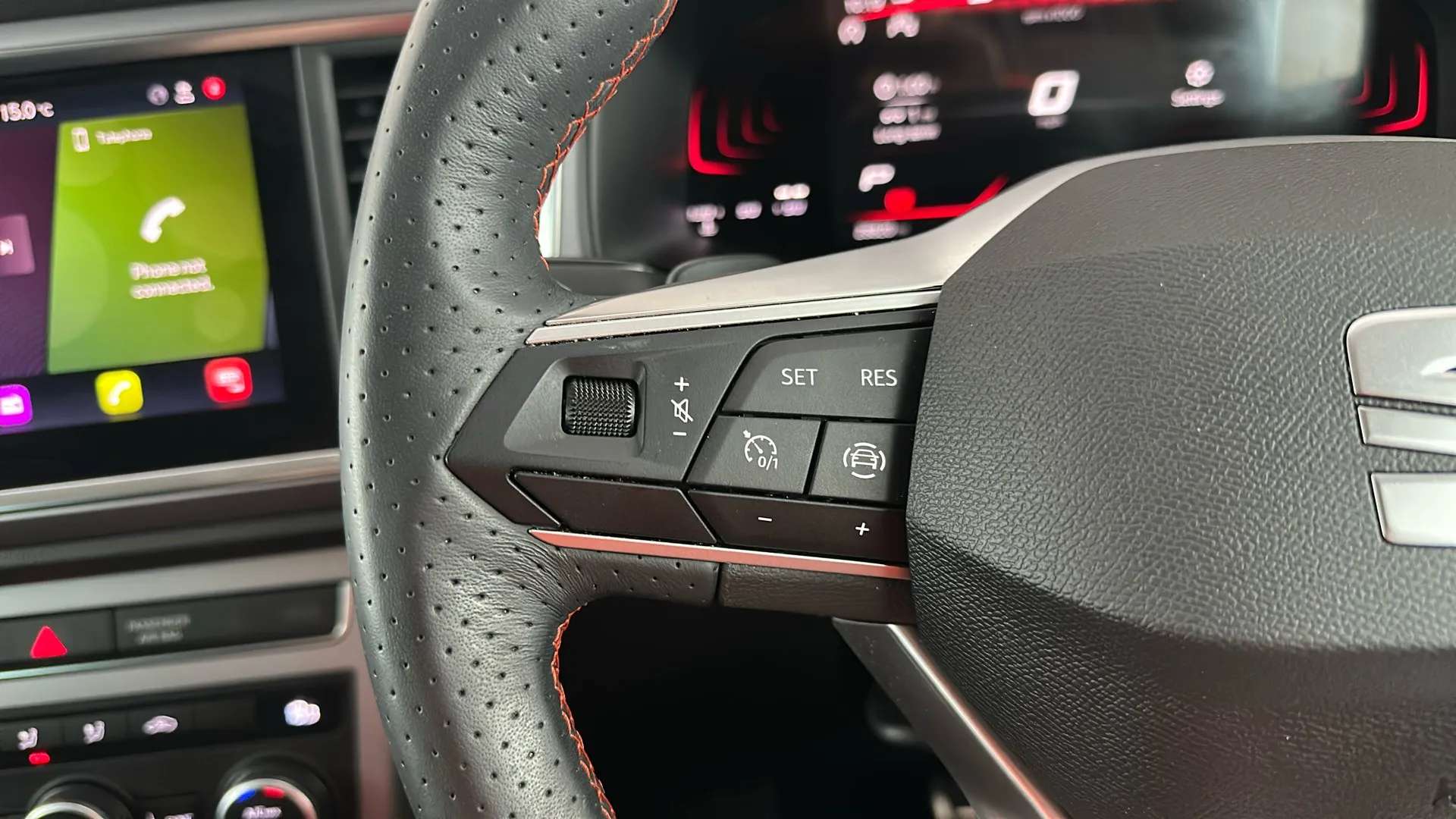 2023 SEAT ATECA 2023 SEAT ATECA