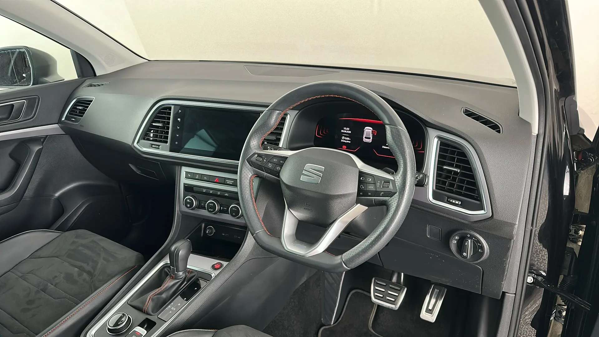 2023 SEAT ATECA 2023 SEAT ATECA
