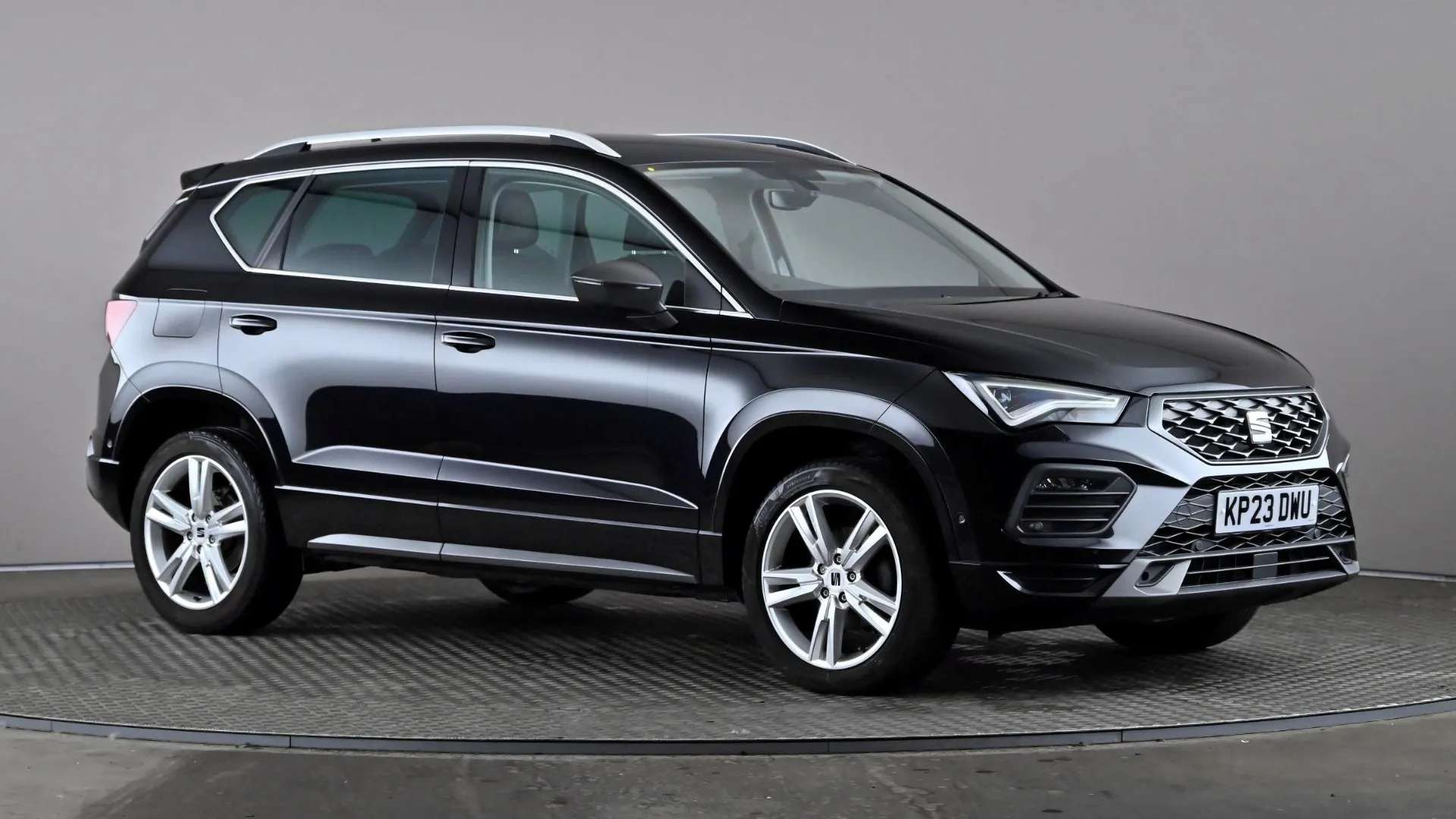 A 2023 SEAT ATECA 1.5 TSI EVO FR DSG A 2023 SEAT ATECA 1.5 TSI EVO FR DSG