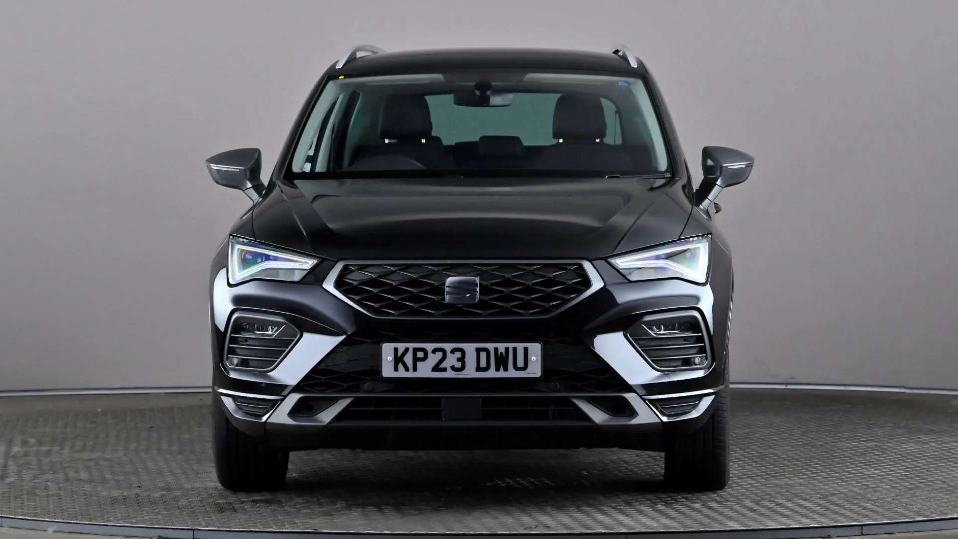A 2023 SEAT ATECA 1.5 TSI EVO FR DSG A 2023 SEAT ATECA 1.5 TSI EVO FR DSG