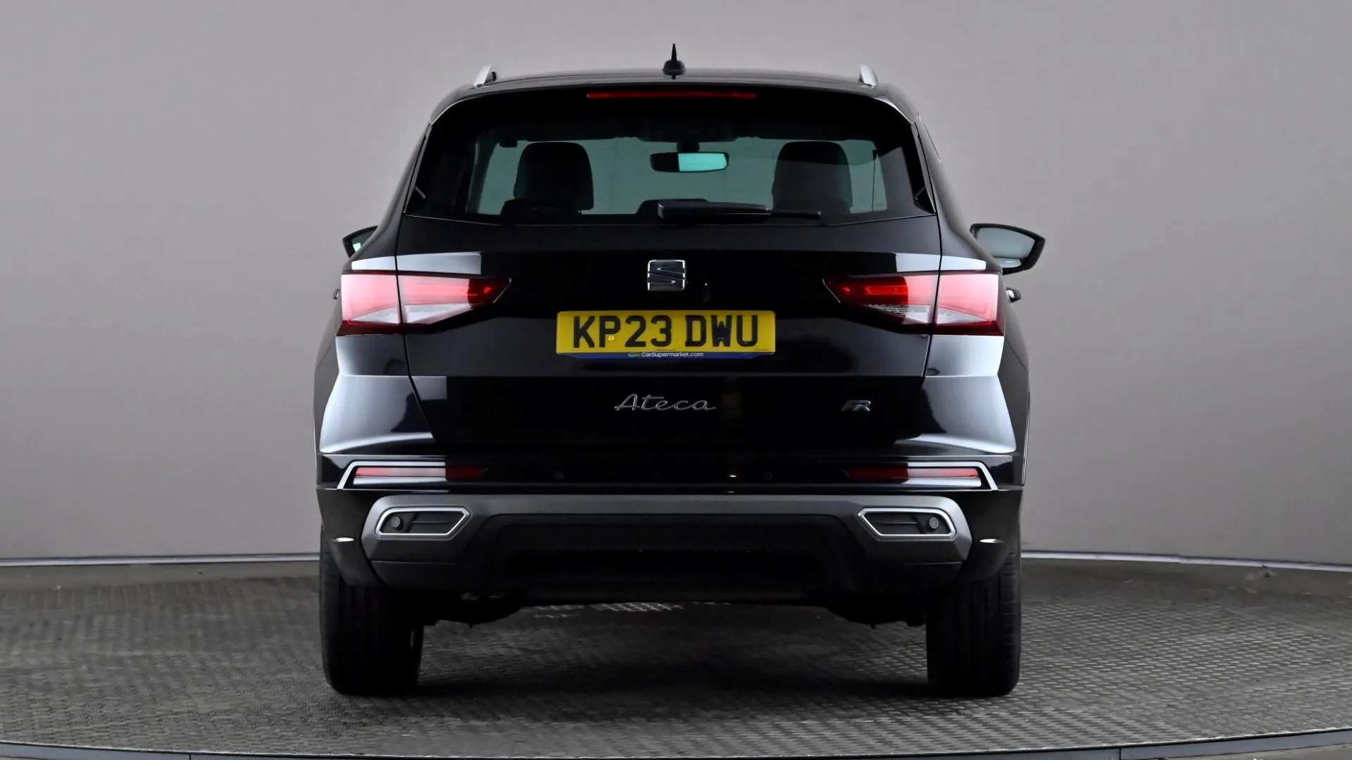 2023 SEAT ATECA 2023 SEAT ATECA