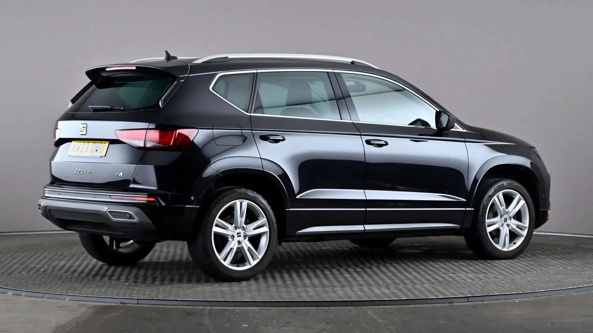 2023 SEAT ATECA 2023 SEAT ATECA