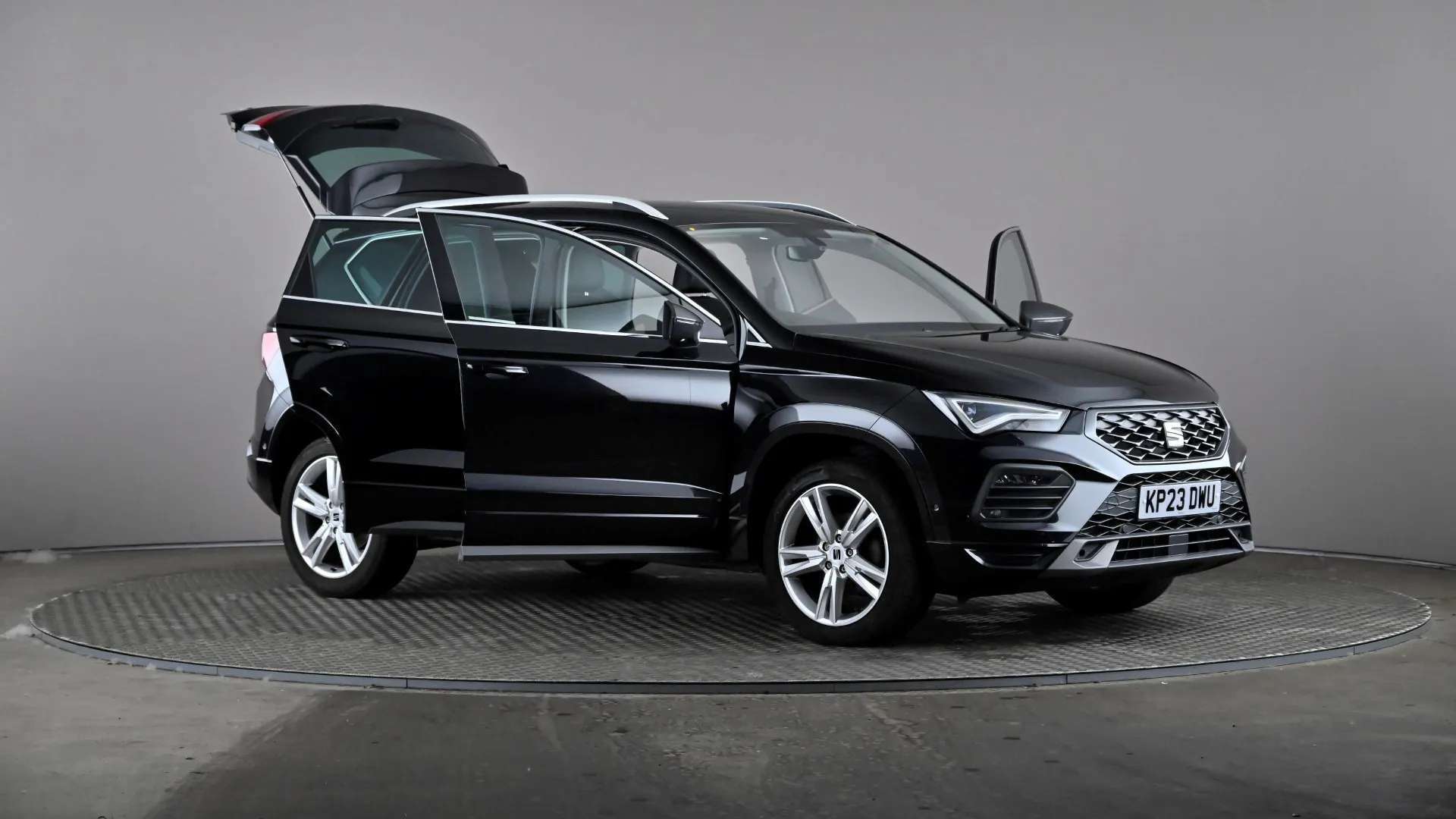 2023 SEAT ATECA 2023 SEAT ATECA