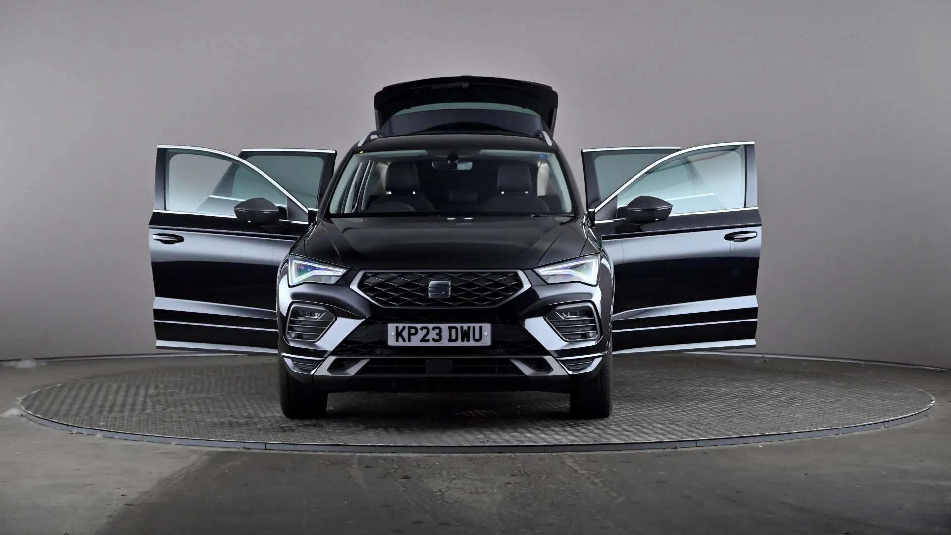 2023 SEAT ATECA 2023 SEAT ATECA