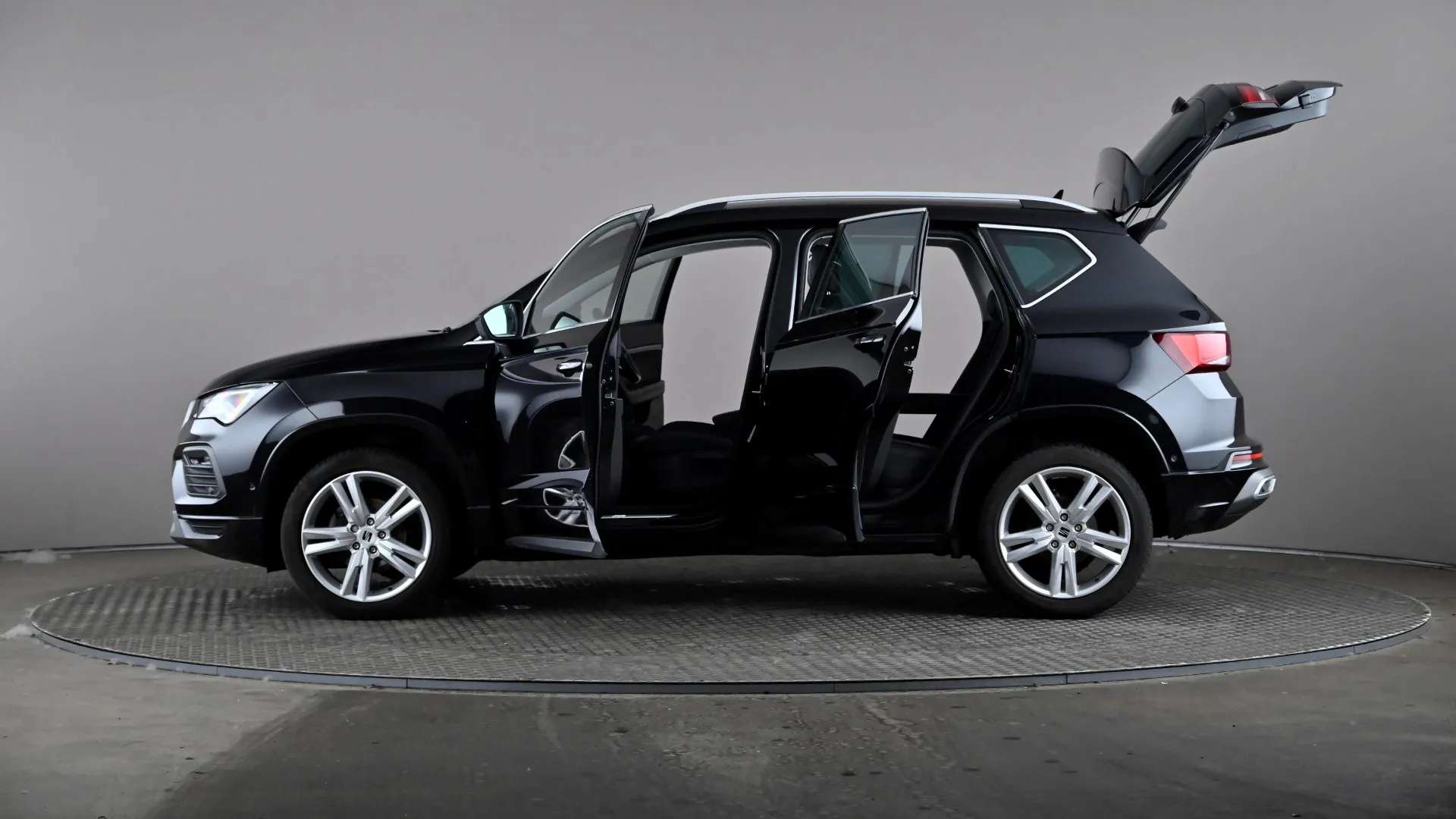 2023 SEAT ATECA 2023 SEAT ATECA