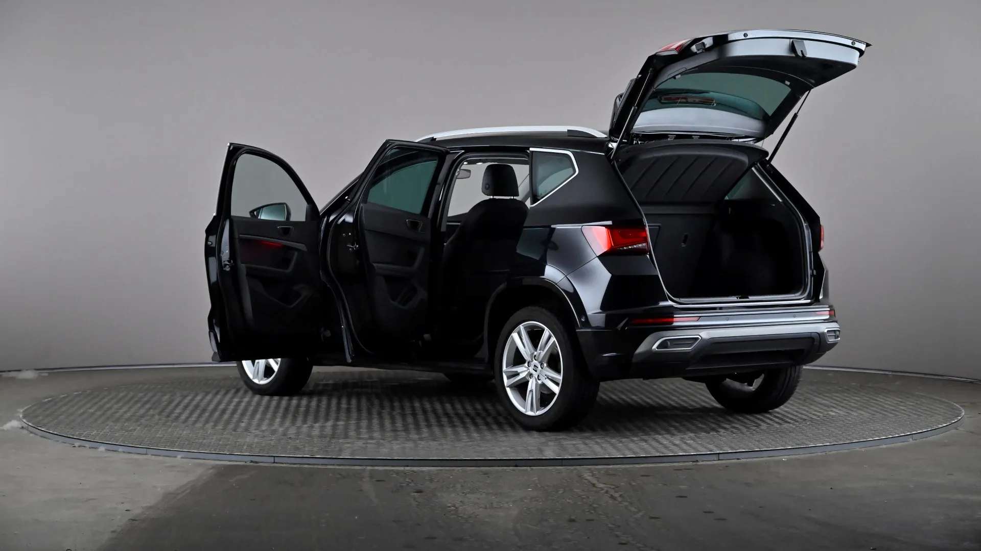 2023 SEAT ATECA 2023 SEAT ATECA