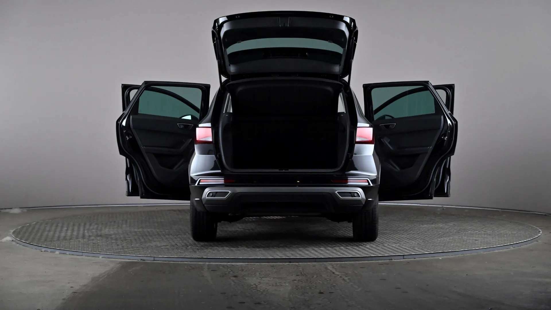 2023 SEAT ATECA 2023 SEAT ATECA