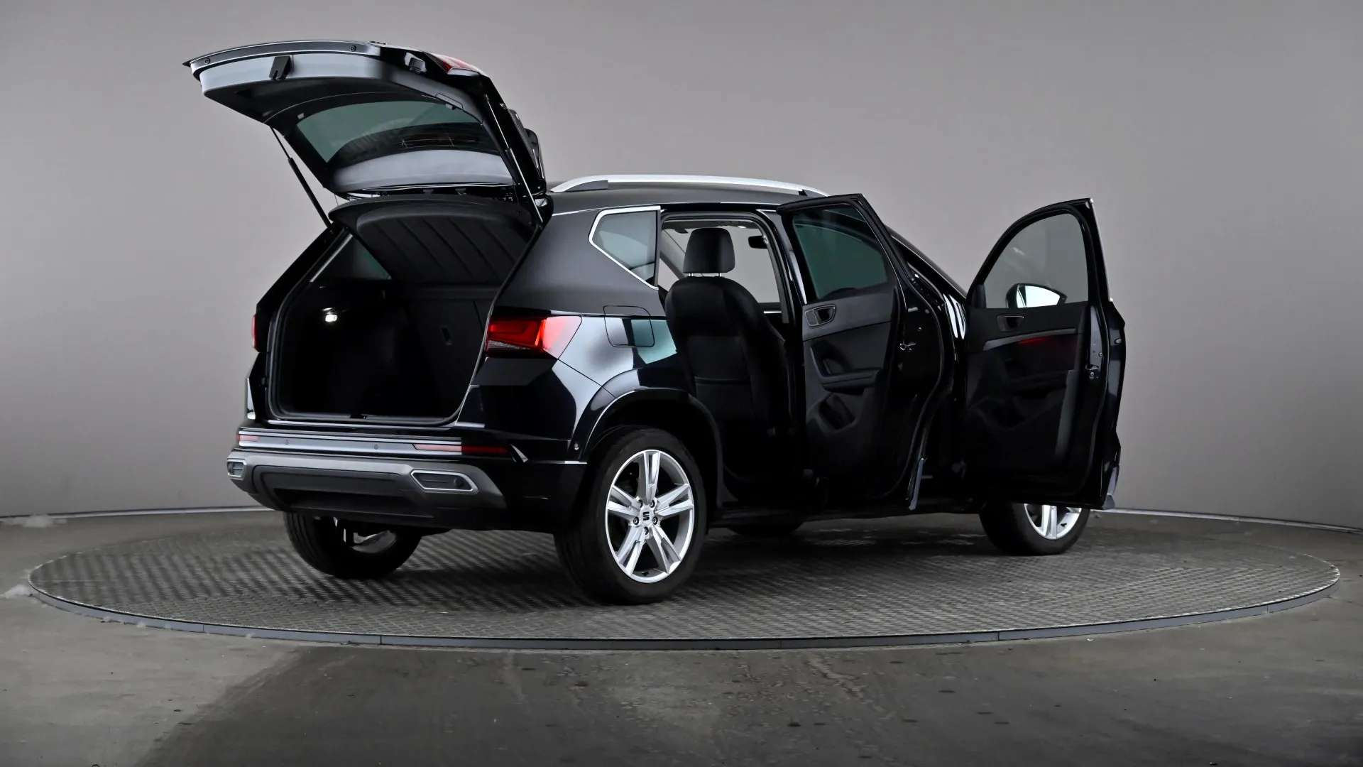 2023 SEAT ATECA 2023 SEAT ATECA