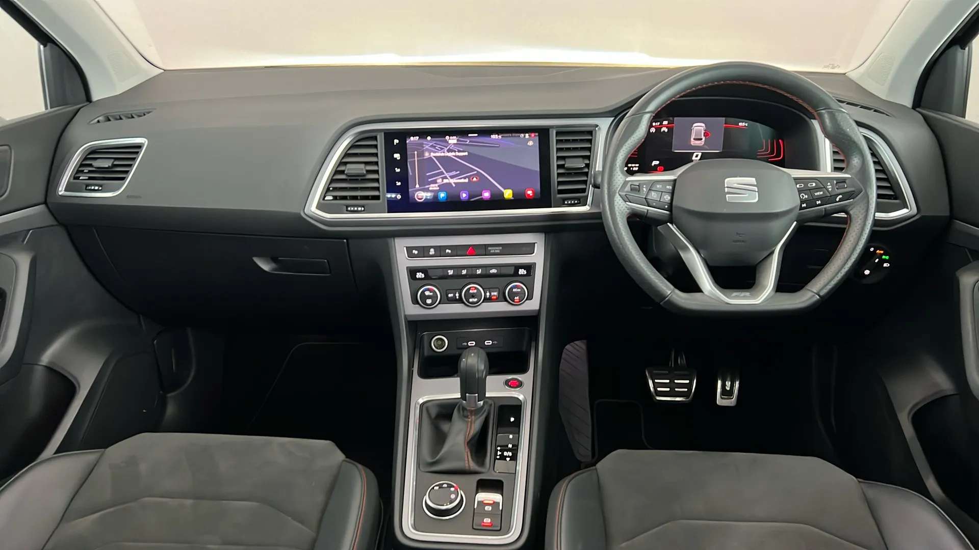 2023 SEAT ATECA 2023 SEAT ATECA