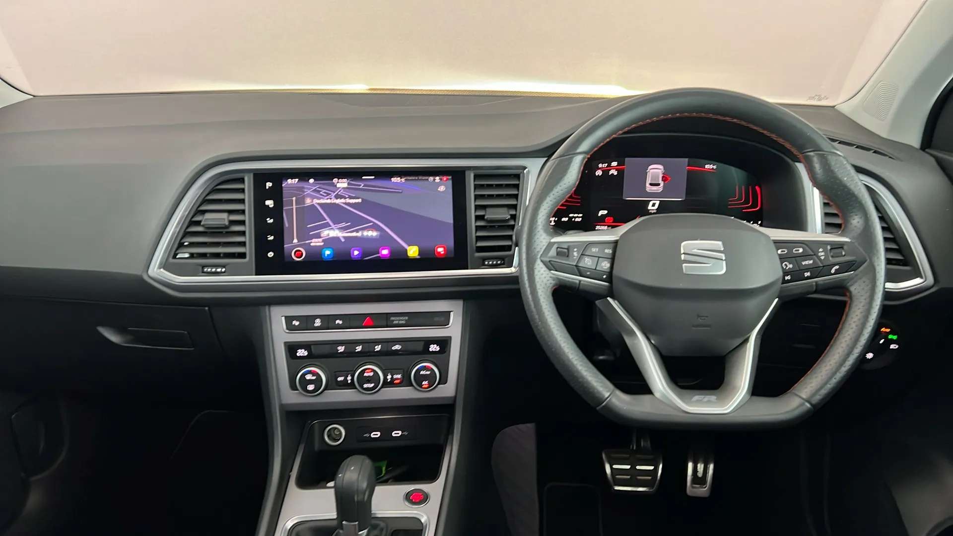 2023 SEAT ATECA 2023 SEAT ATECA