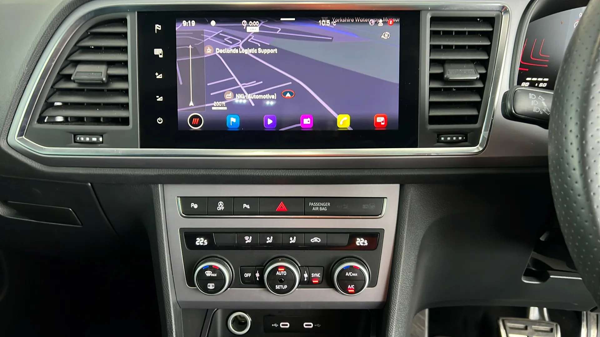 2023 SEAT ATECA 2023 SEAT ATECA