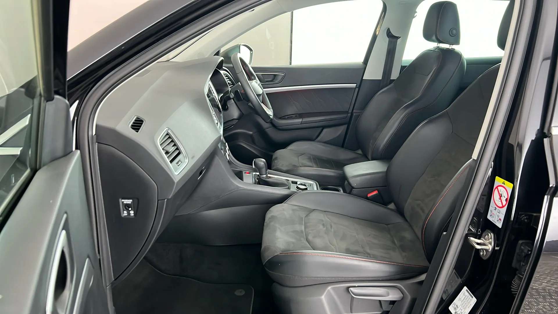 2023 SEAT ATECA 2023 SEAT ATECA