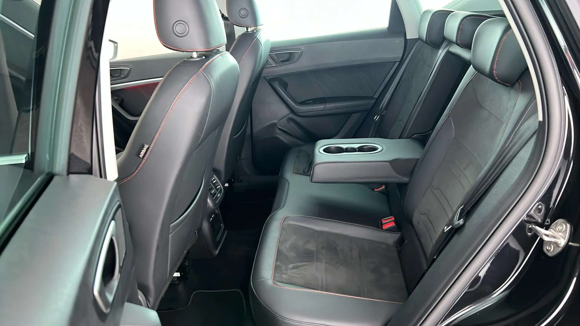 2023 SEAT ATECA 2023 SEAT ATECA