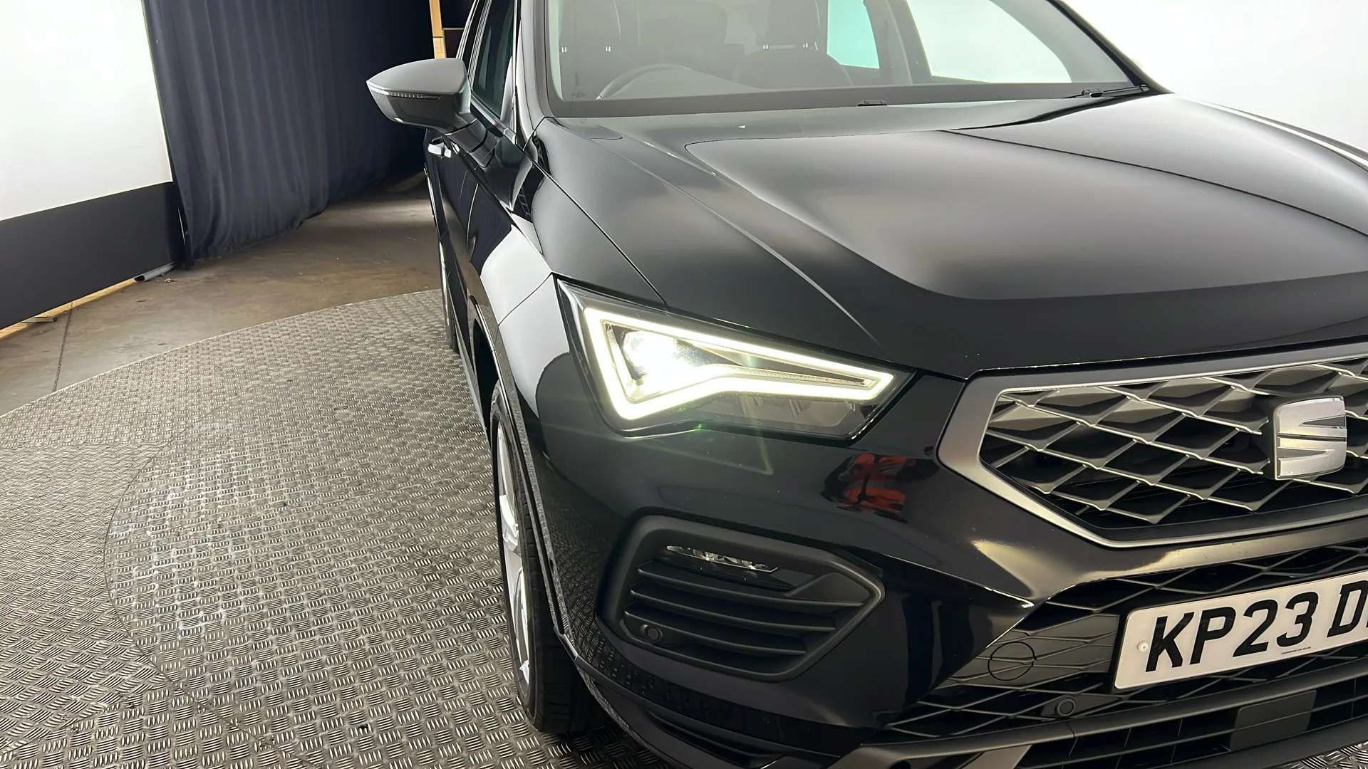 2023 SEAT ATECA 2023 SEAT ATECA