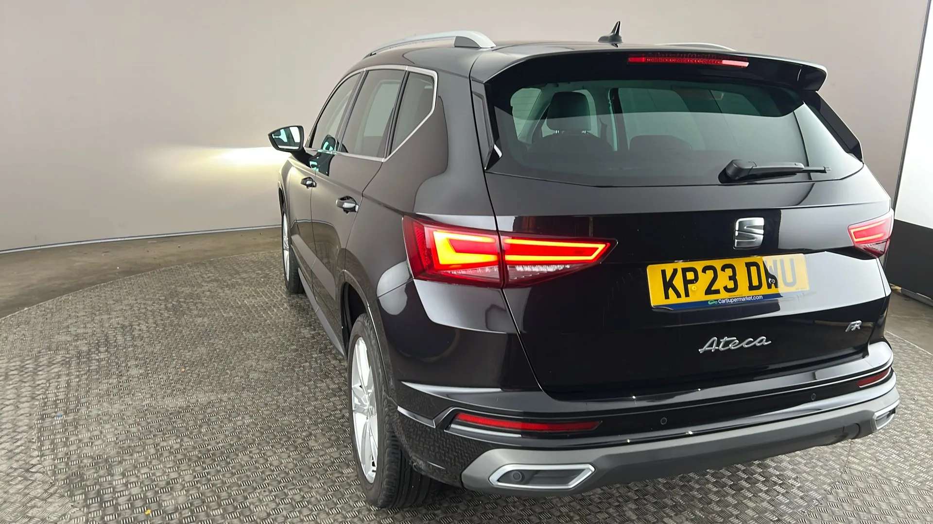 2023 SEAT ATECA 2023 SEAT ATECA