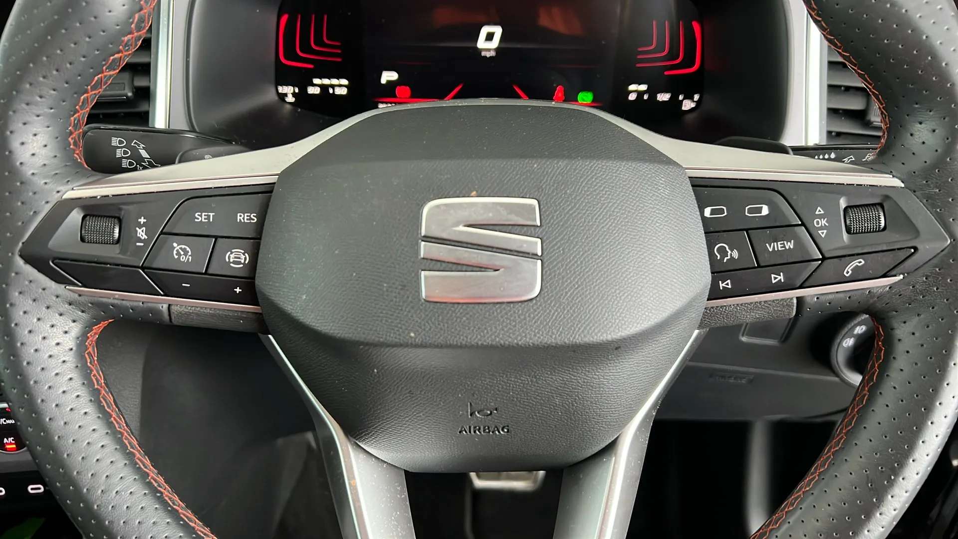 2023 SEAT ATECA 2023 SEAT ATECA