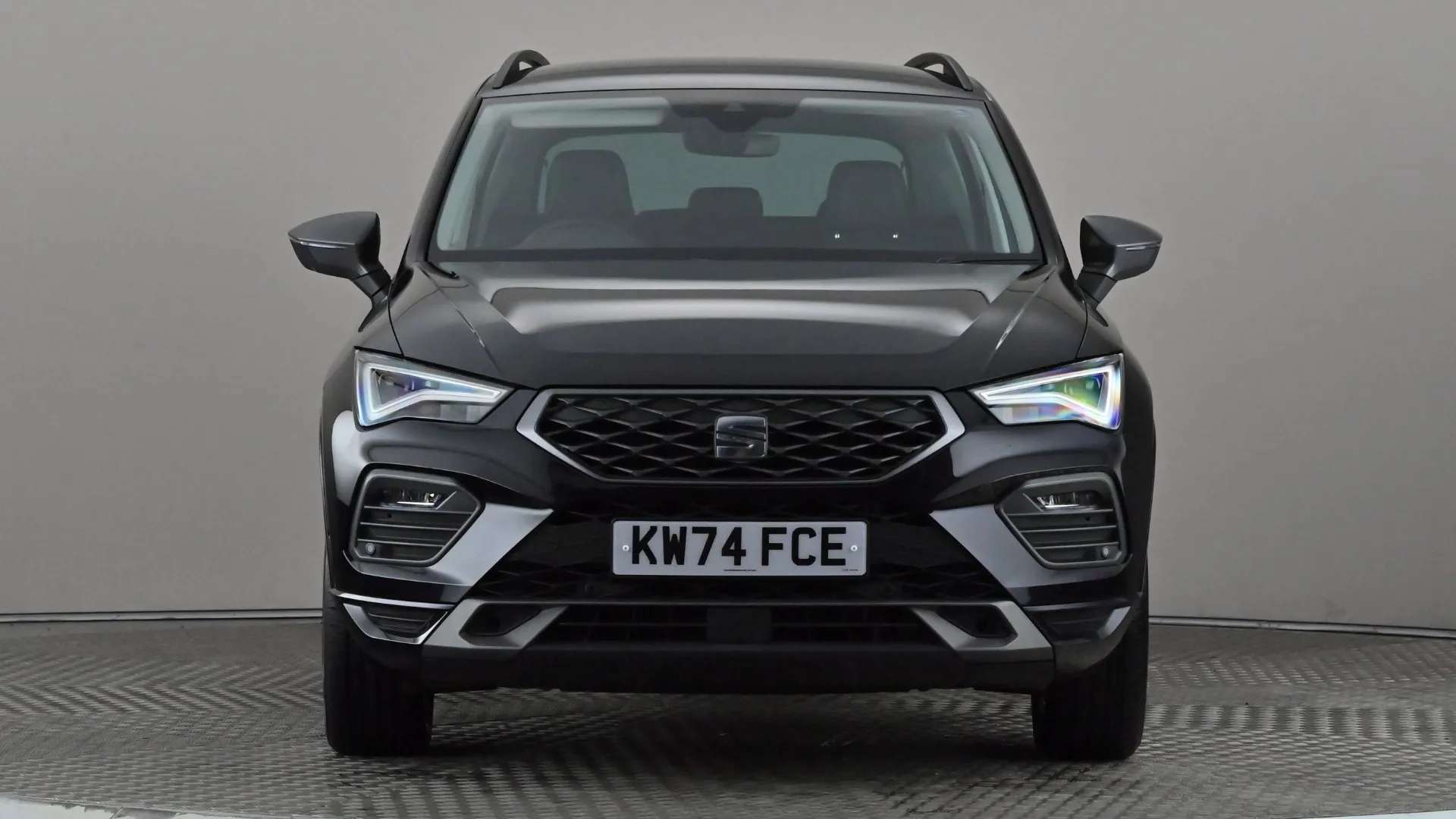 A 2024 SEAT ATECA 1.5 TSI EVO FR DSG A 2024 SEAT ATECA 1.5 TSI EVO FR DSG