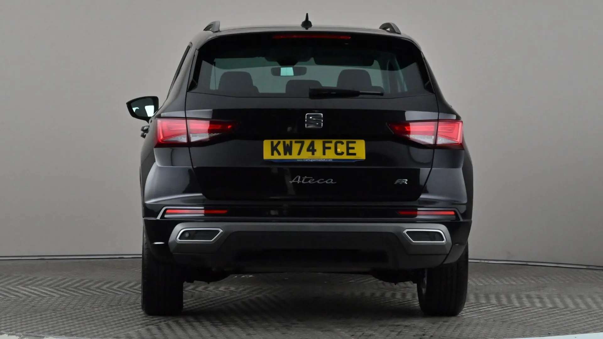 2024 SEAT ATECA 2024 SEAT ATECA