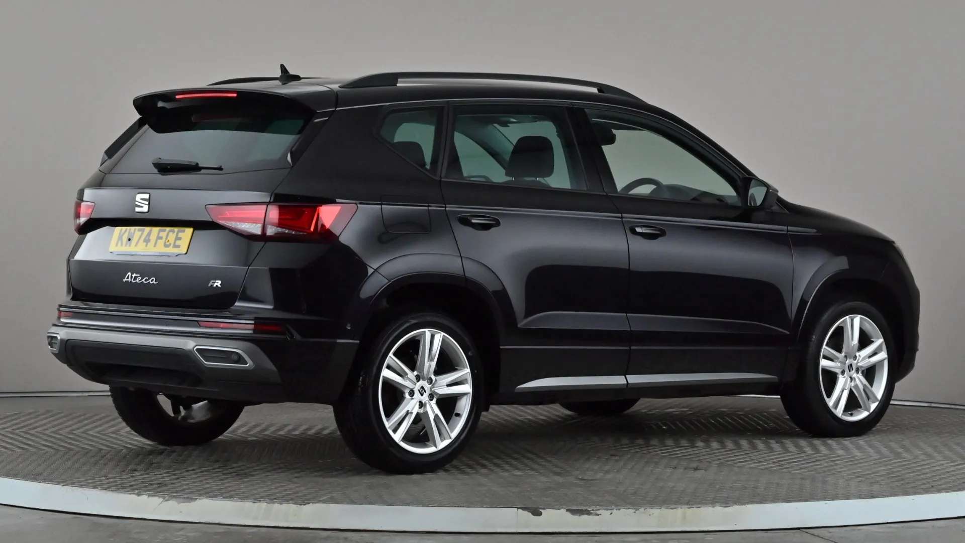 2024 SEAT ATECA 2024 SEAT ATECA