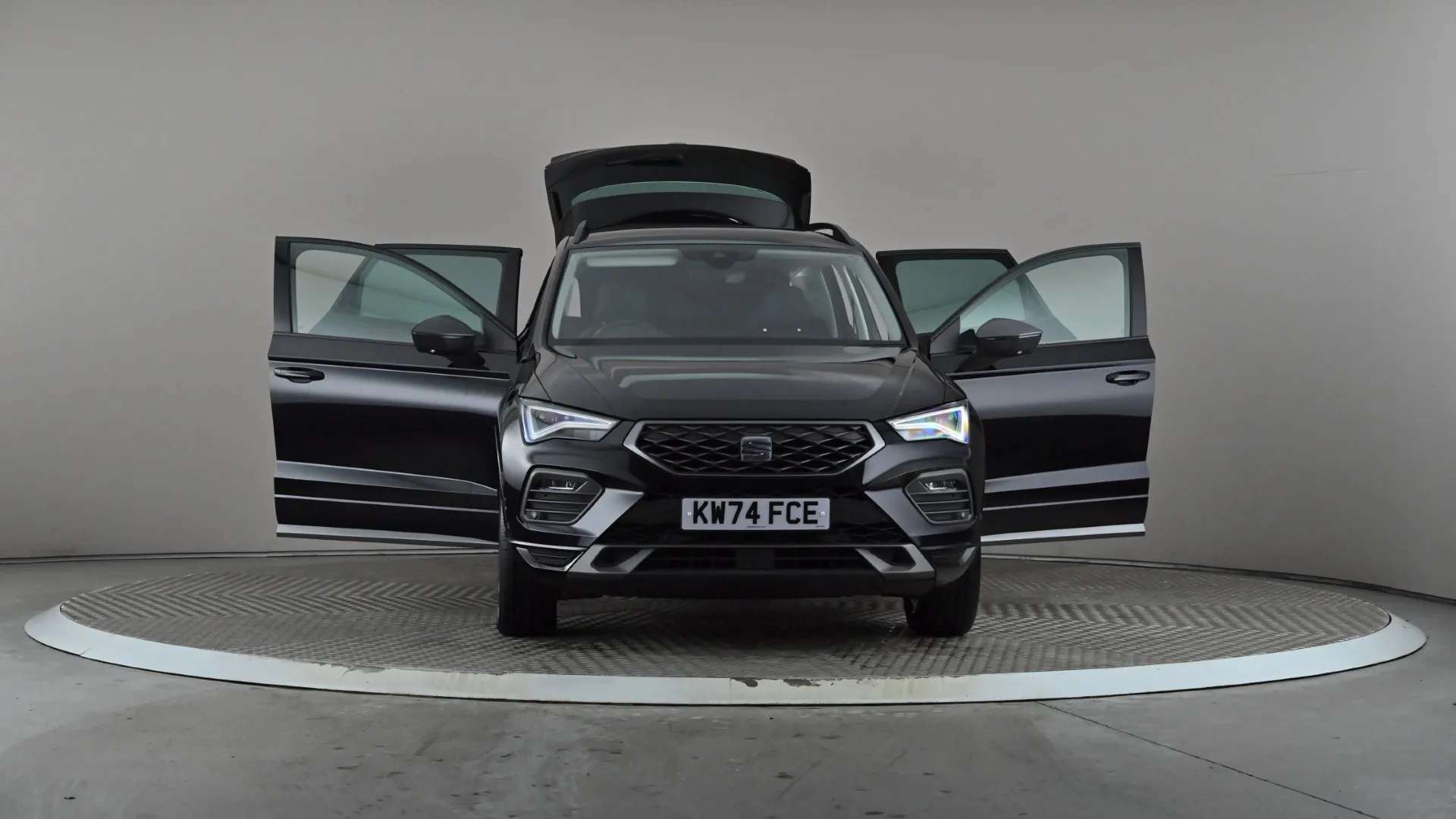 2024 SEAT ATECA 2024 SEAT ATECA