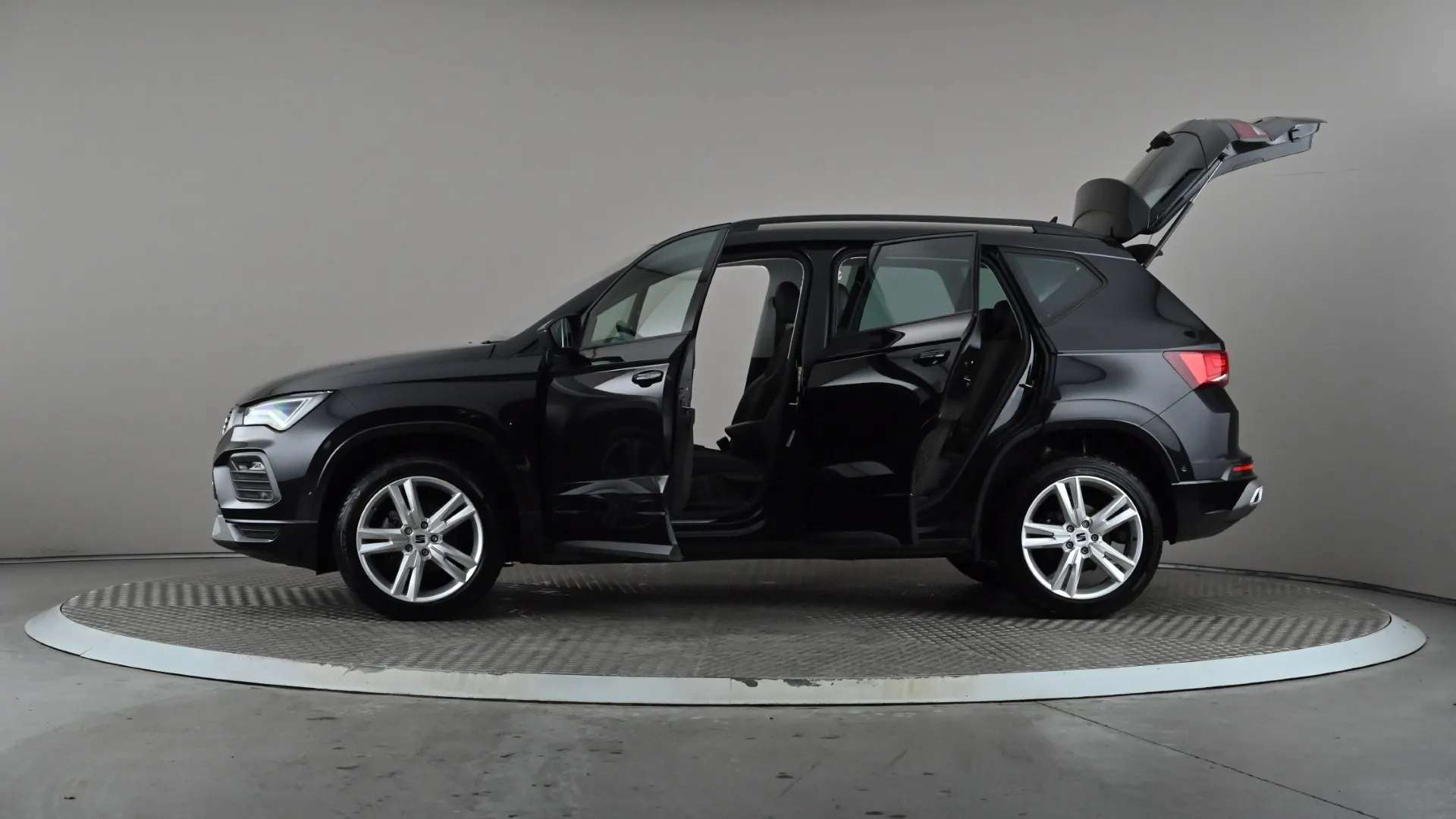 2024 SEAT ATECA 2024 SEAT ATECA