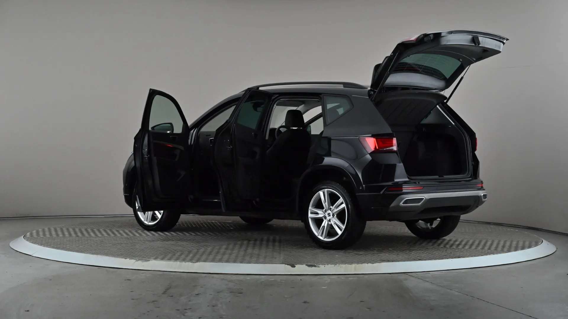 2024 SEAT ATECA 2024 SEAT ATECA