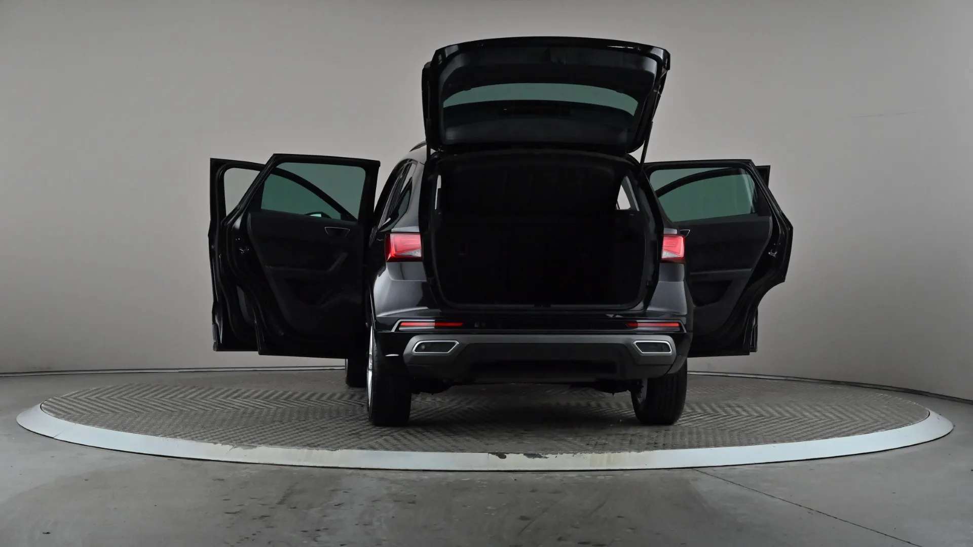 2024 SEAT ATECA 2024 SEAT ATECA