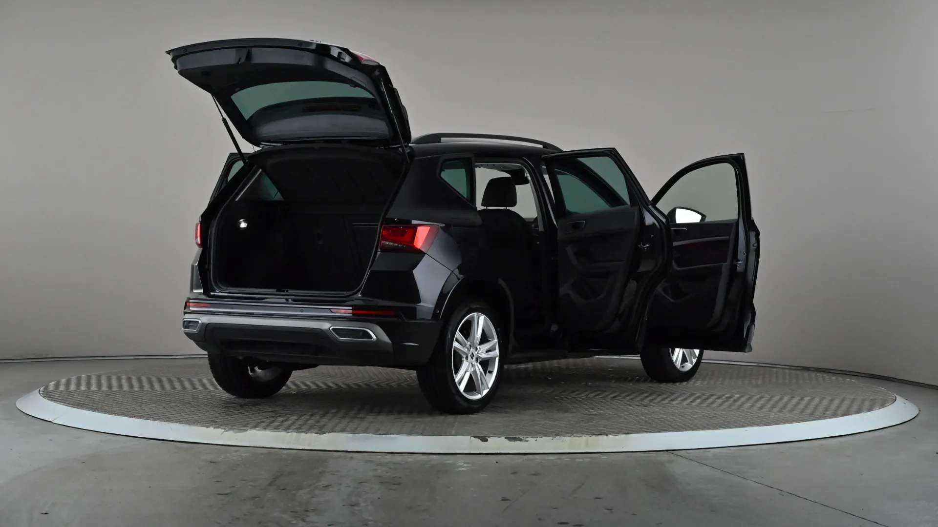 2024 SEAT ATECA 2024 SEAT ATECA