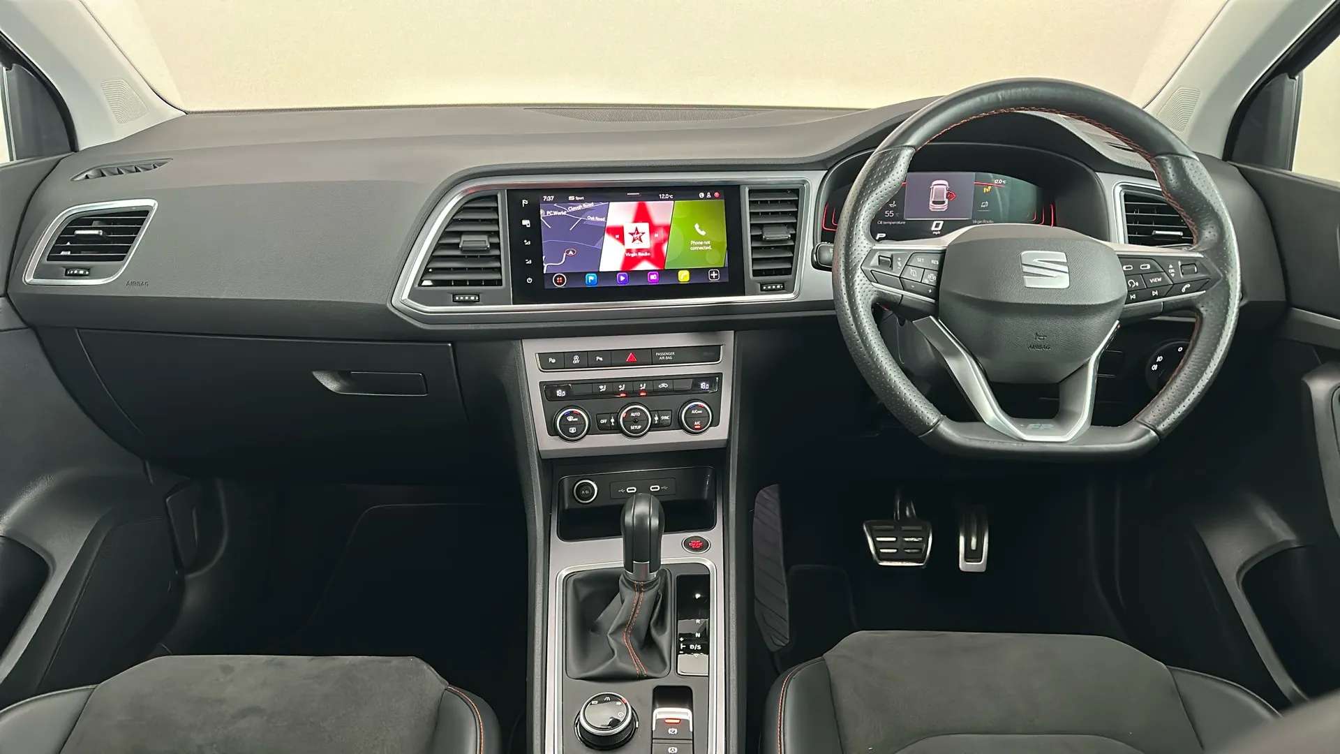 2024 SEAT ATECA 2024 SEAT ATECA