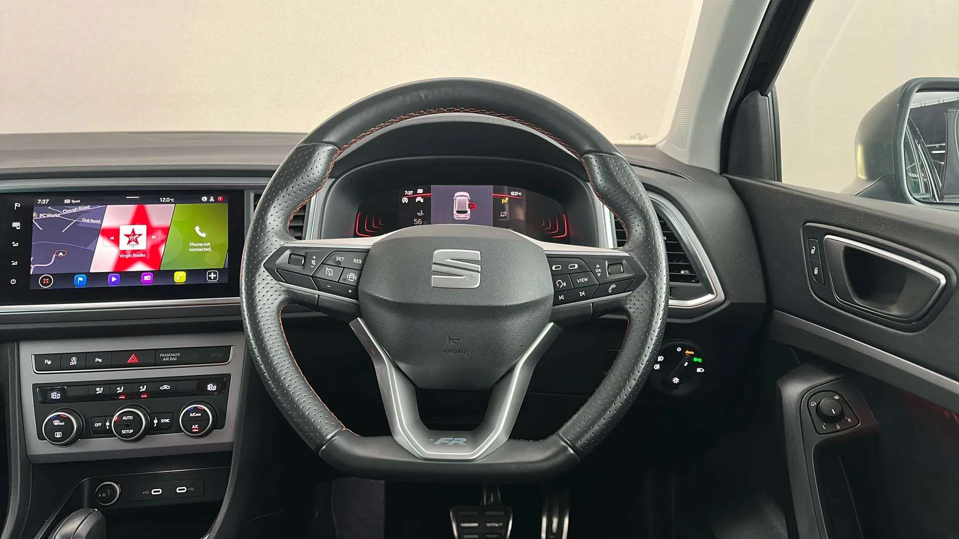 2024 SEAT ATECA 2024 SEAT ATECA