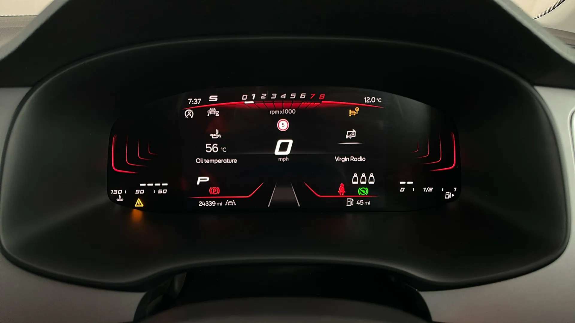 2024 SEAT ATECA 2024 SEAT ATECA