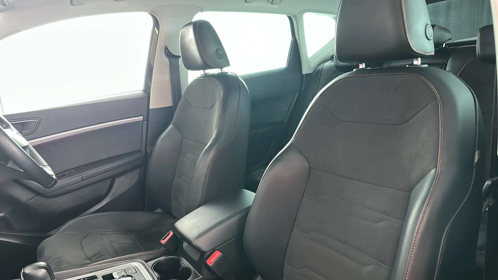 2024 SEAT ATECA 2024 SEAT ATECA