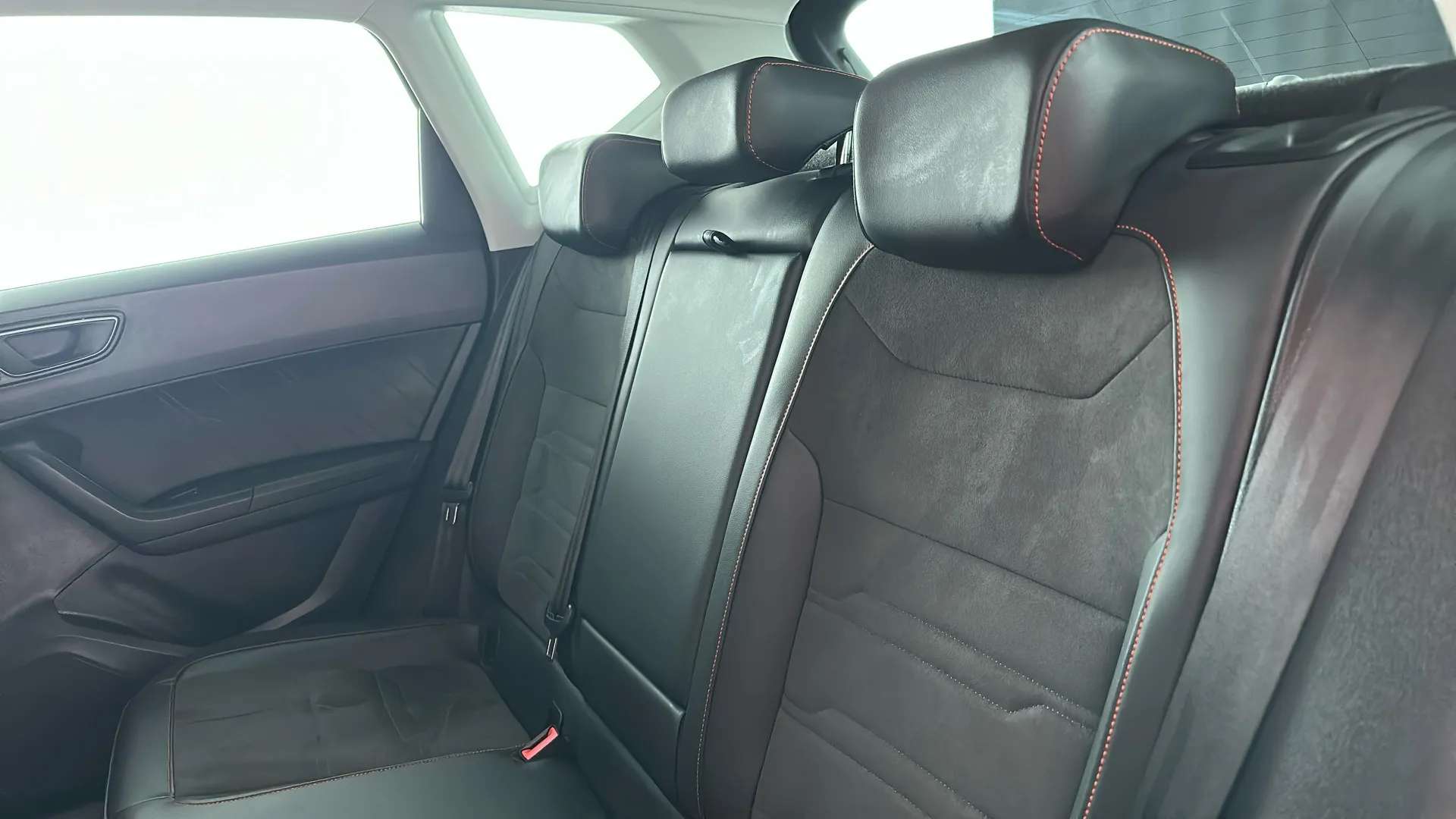 2024 SEAT ATECA 2024 SEAT ATECA