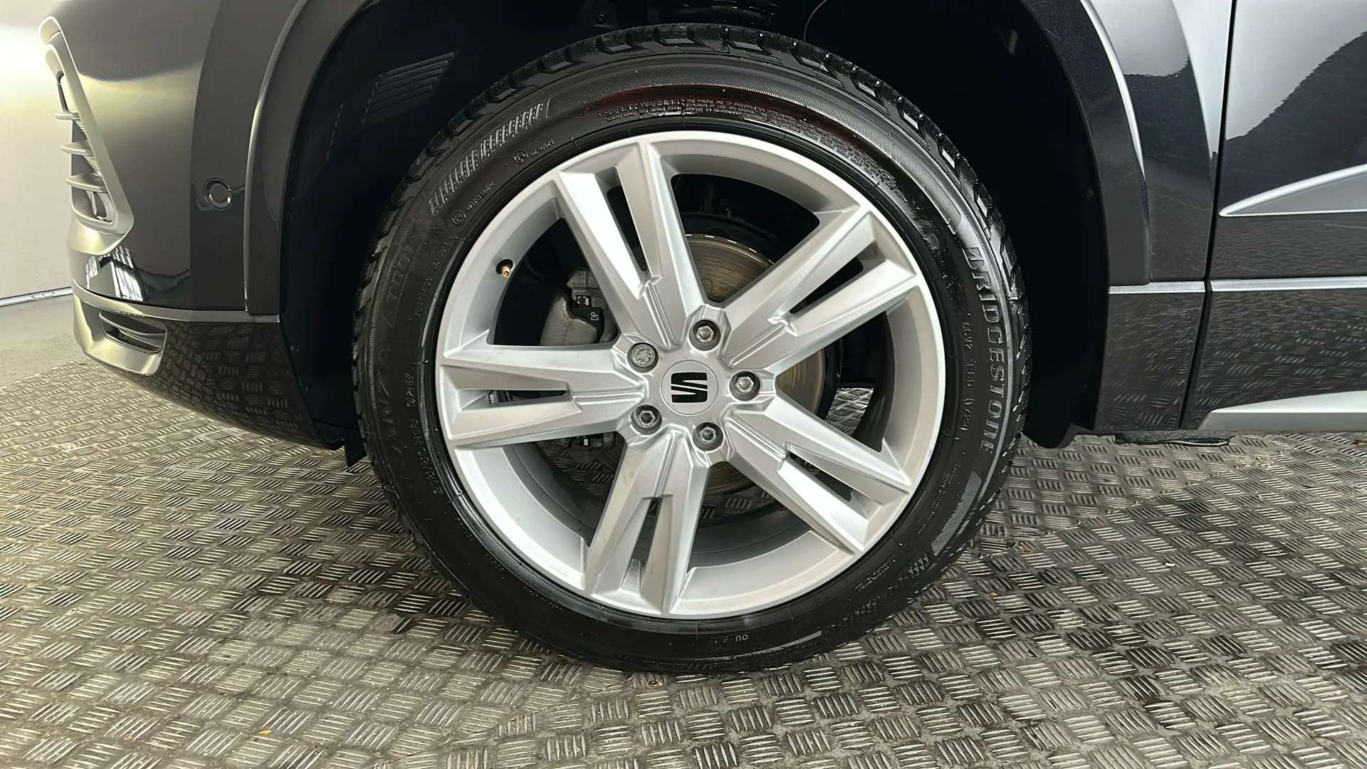 2024 SEAT ATECA 2024 SEAT ATECA