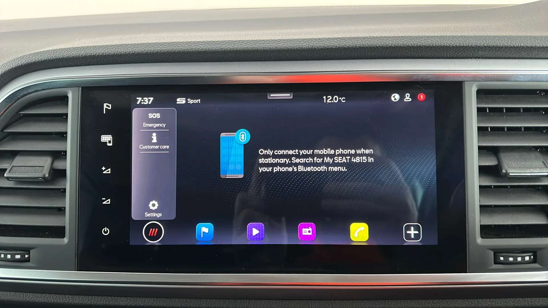 2024 SEAT ATECA 2024 SEAT ATECA