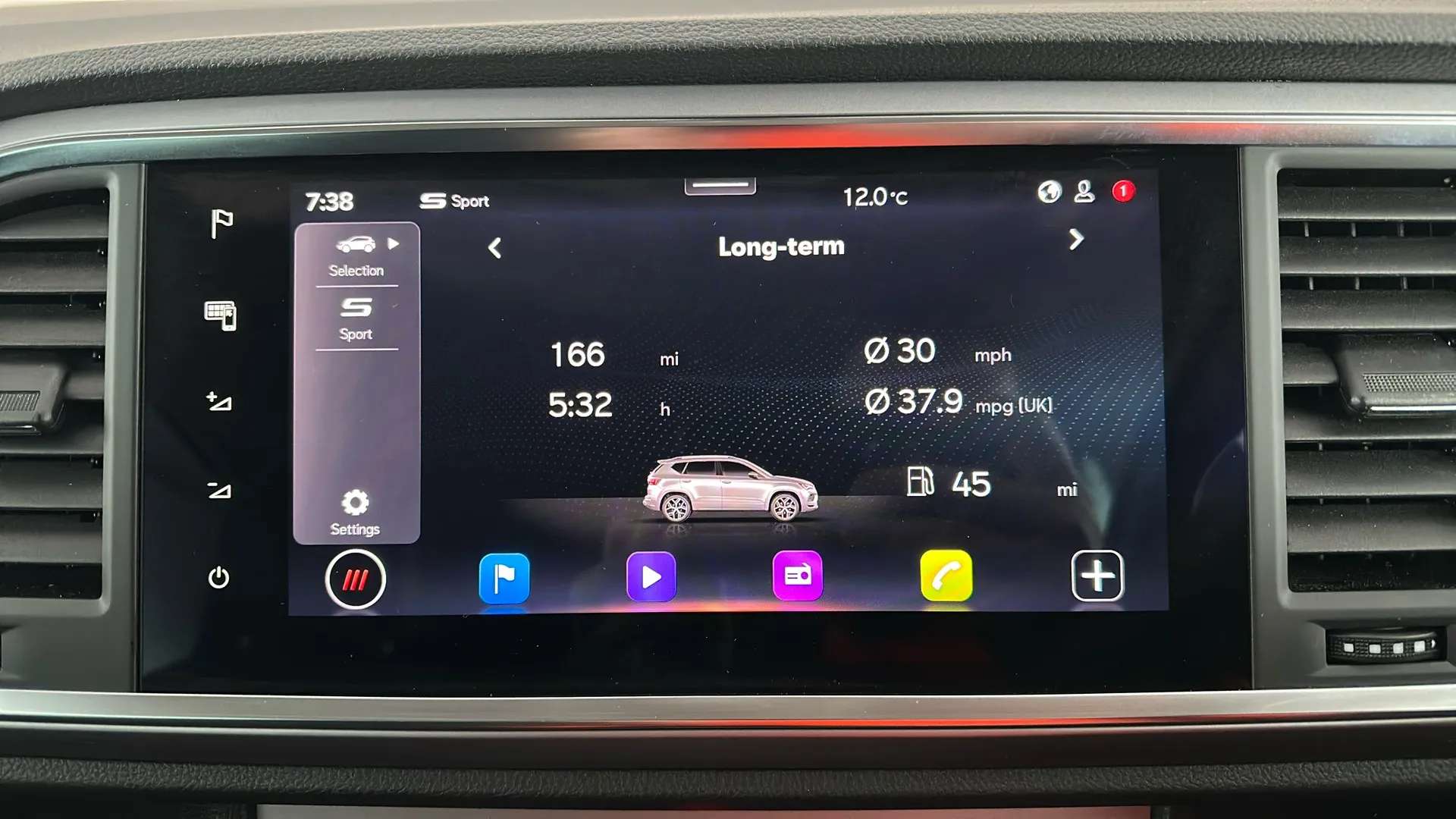 2024 SEAT ATECA 2024 SEAT ATECA