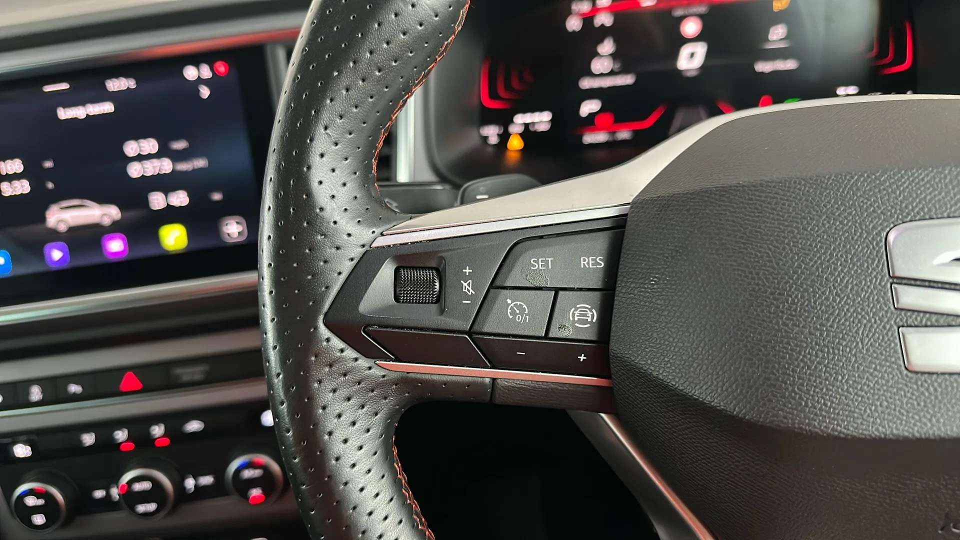 2024 SEAT ATECA 2024 SEAT ATECA