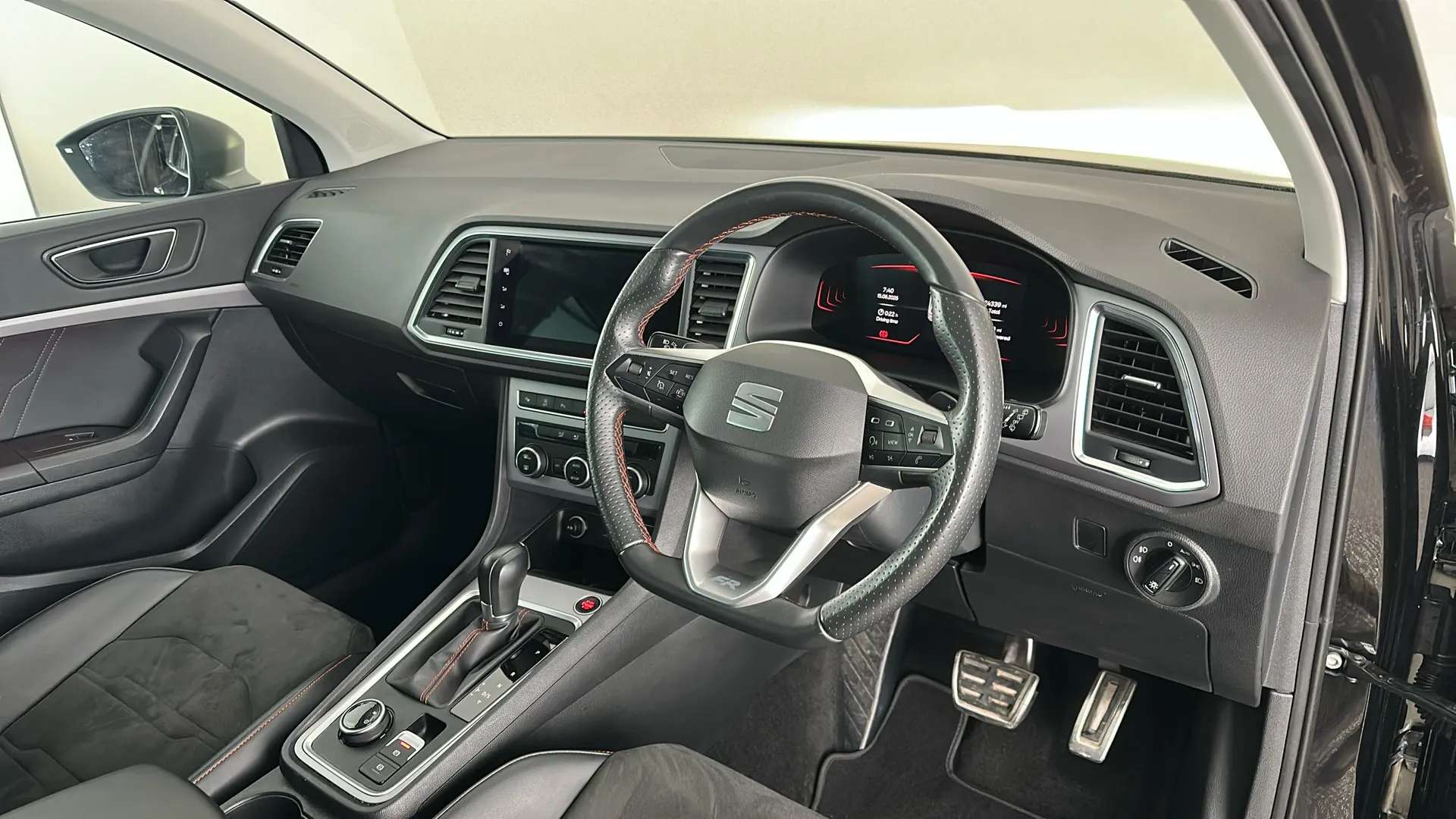 2024 SEAT ATECA 2024 SEAT ATECA