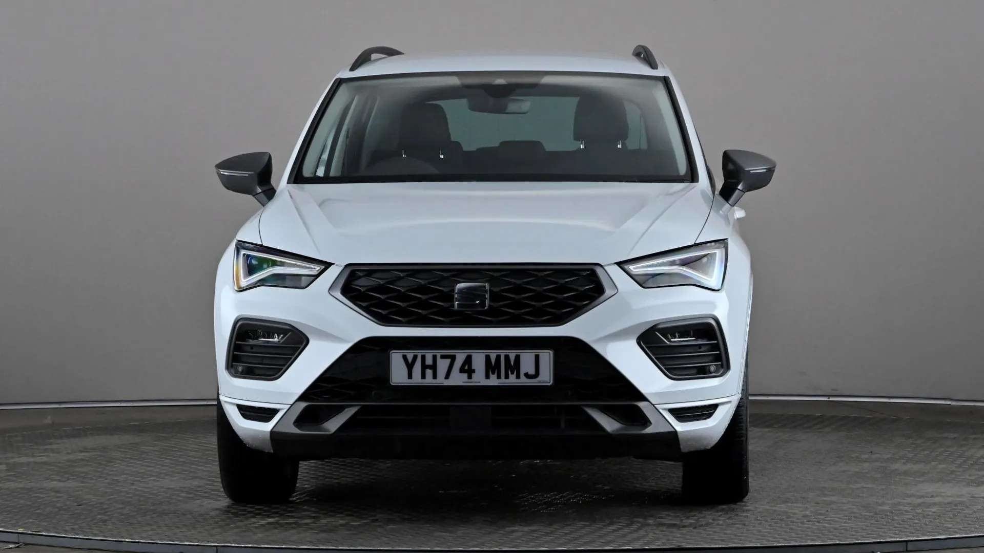 A 2024 SEAT ATECA 1.5 TSI EVO FR DSG A 2024 SEAT ATECA 1.5 TSI EVO FR DSG