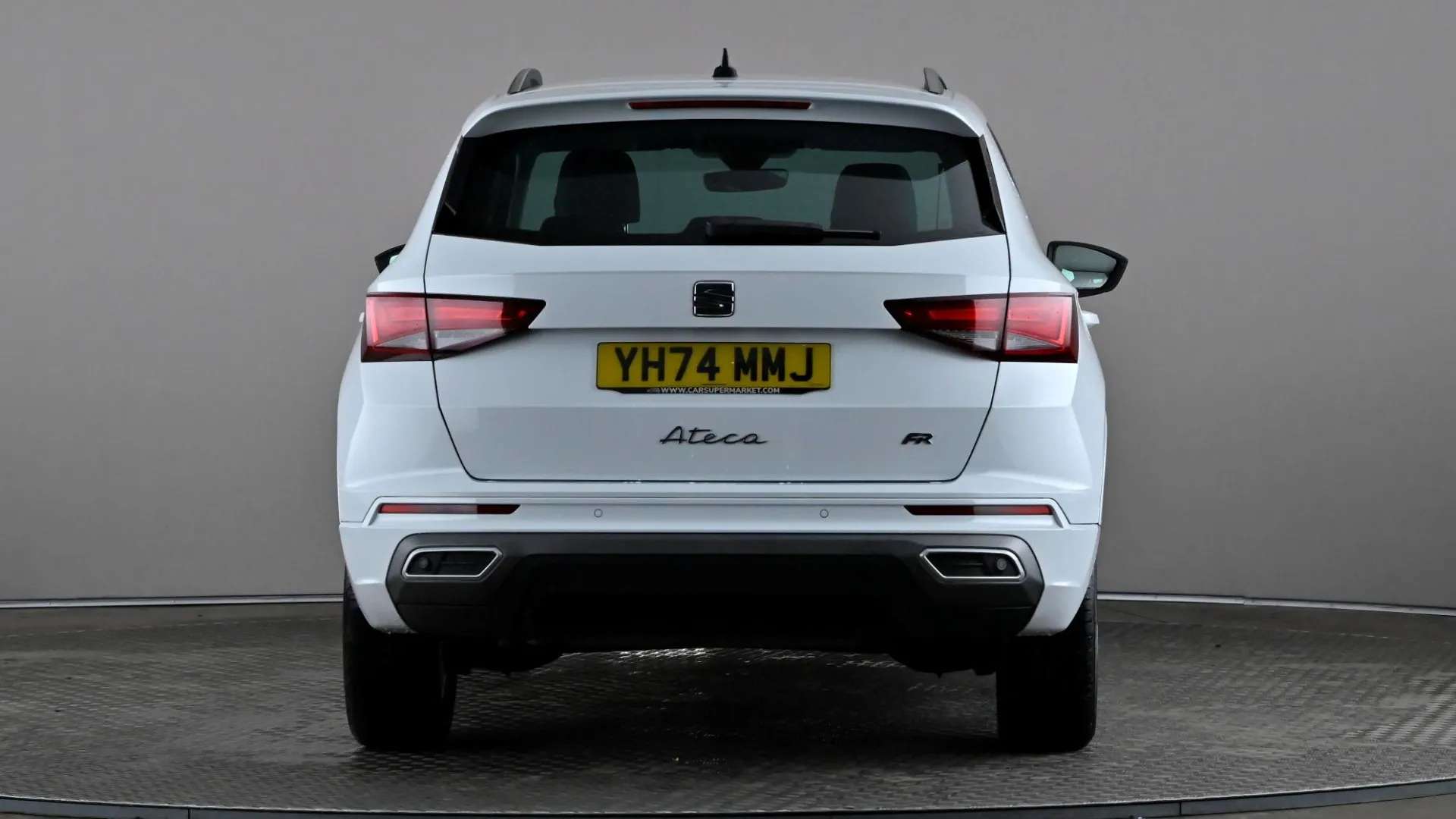 2024 SEAT ATECA 2024 SEAT ATECA