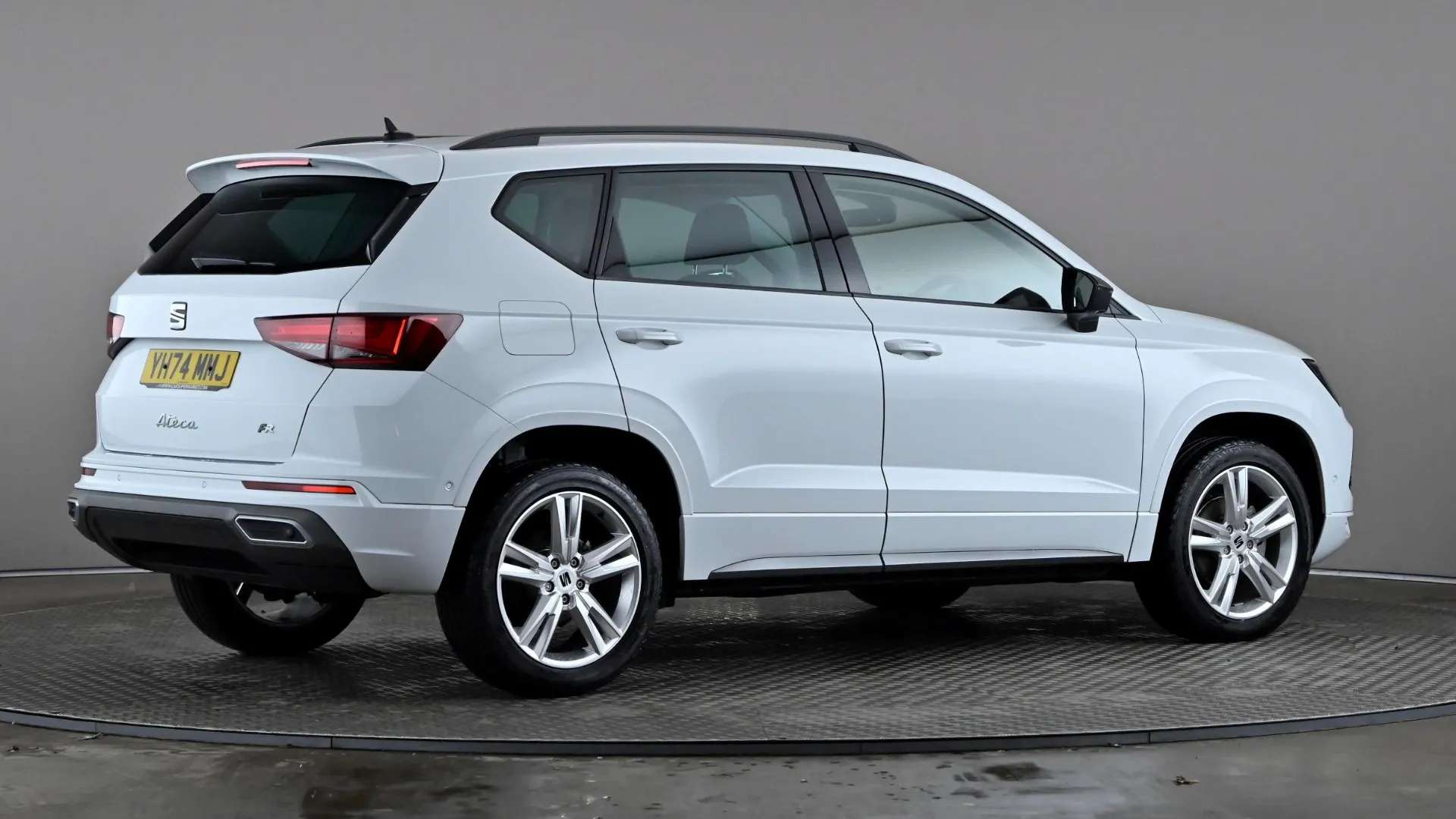 2024 SEAT ATECA 2024 SEAT ATECA