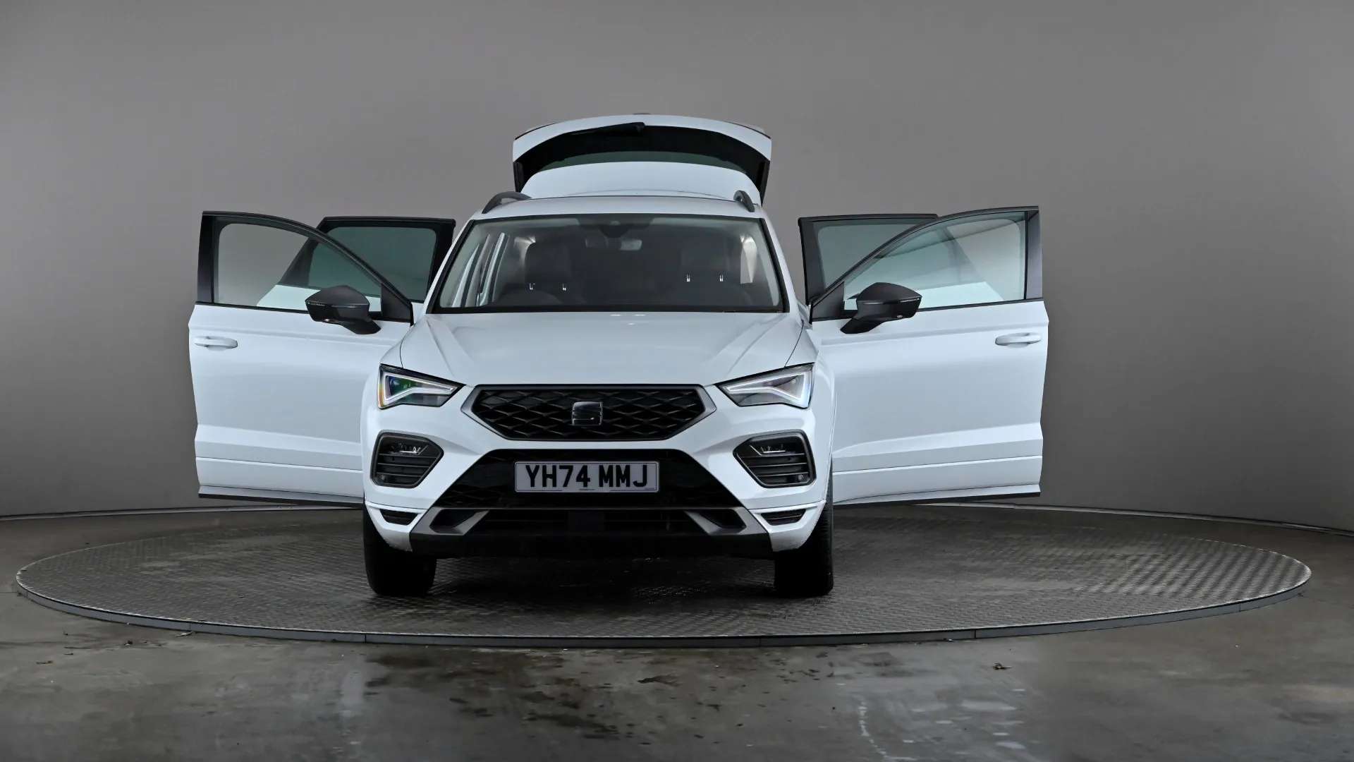 2024 SEAT ATECA 2024 SEAT ATECA
