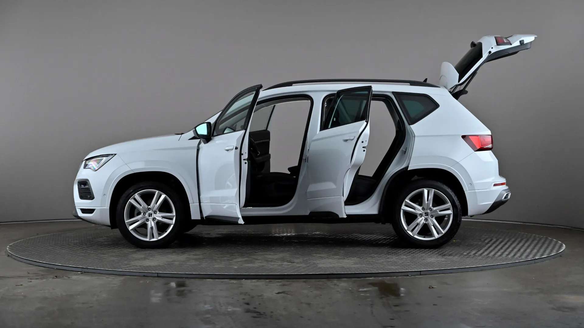 2024 SEAT ATECA 2024 SEAT ATECA