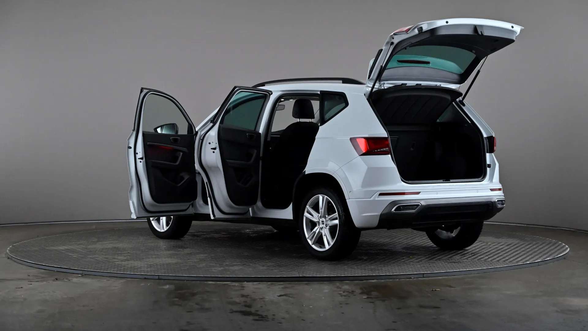 2024 SEAT ATECA 2024 SEAT ATECA