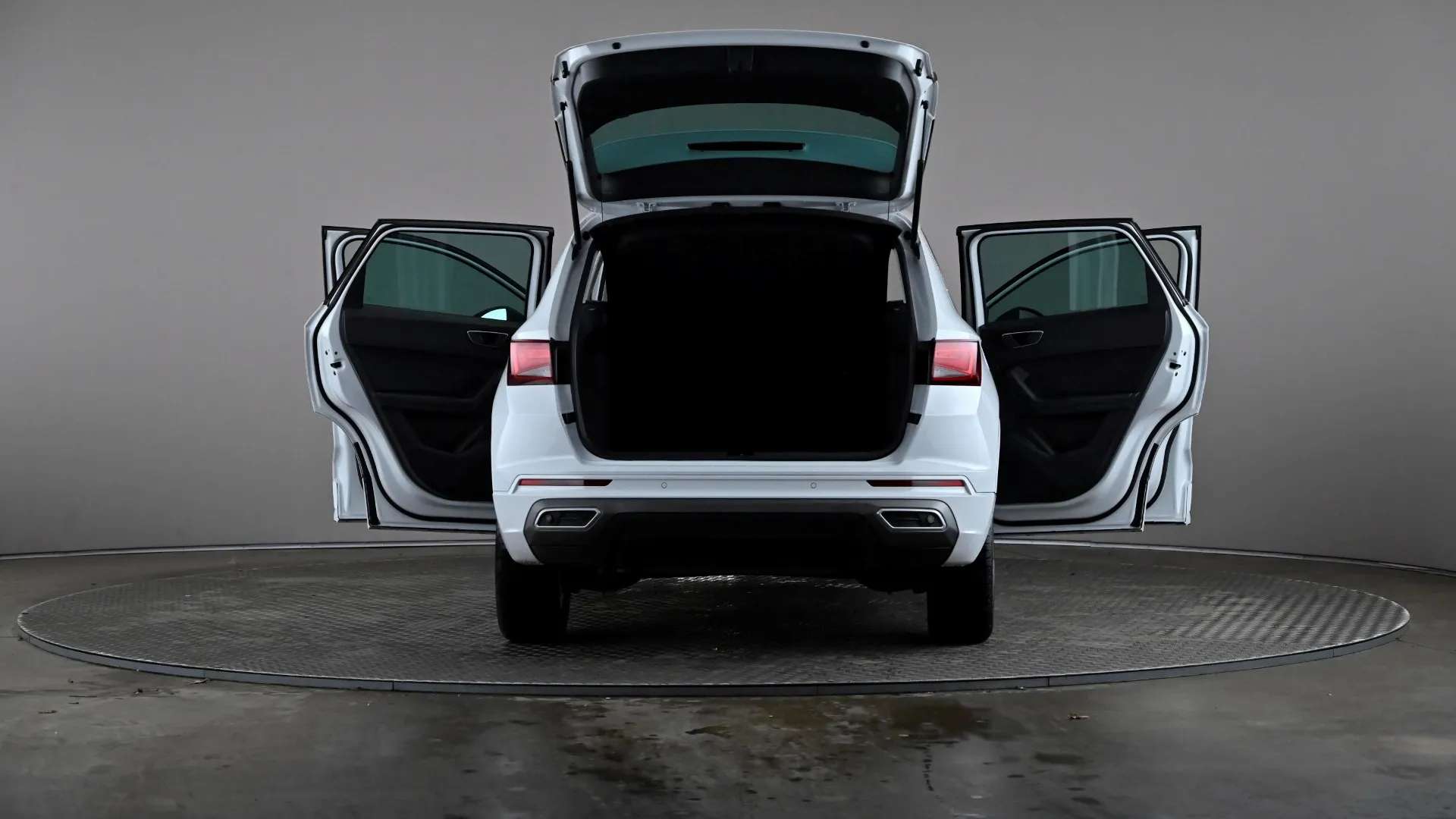 2024 SEAT ATECA 2024 SEAT ATECA