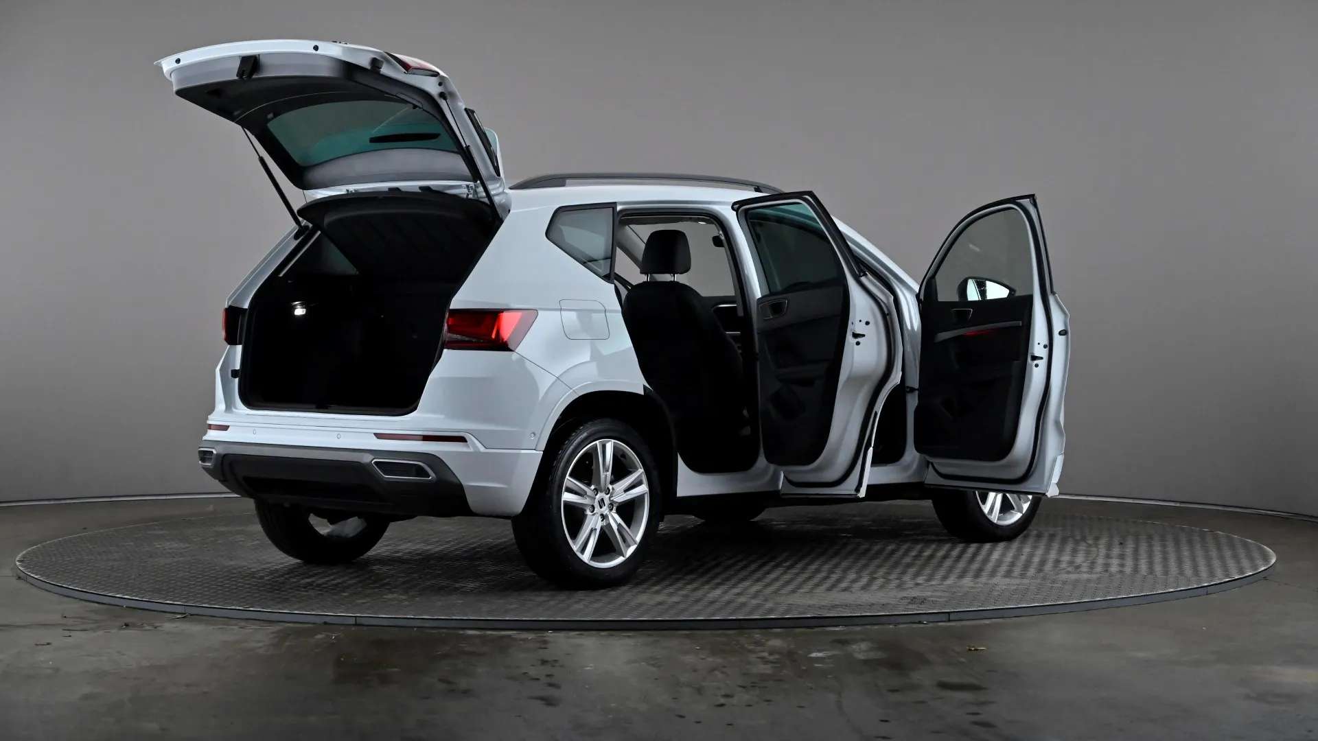 2024 SEAT ATECA 2024 SEAT ATECA